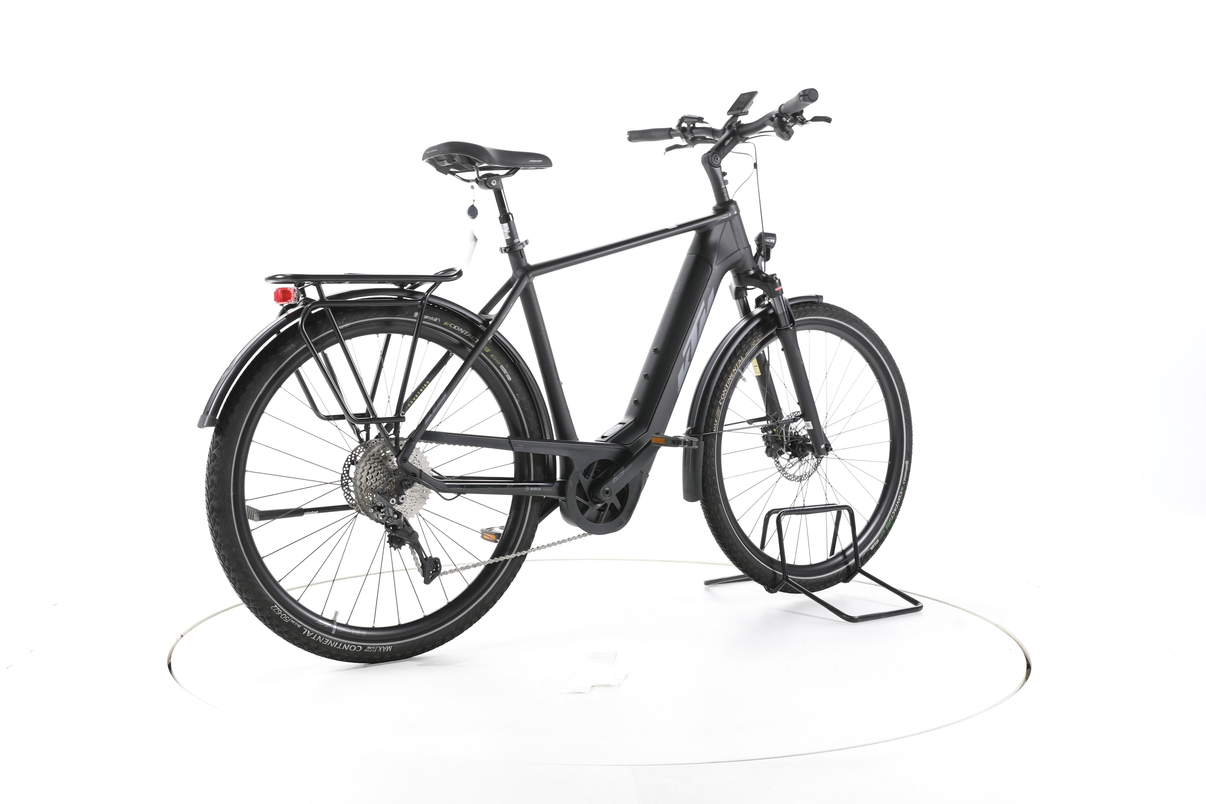 KTM Macina Tour CX 610 Trekking E-Bike 2024 - Image 12