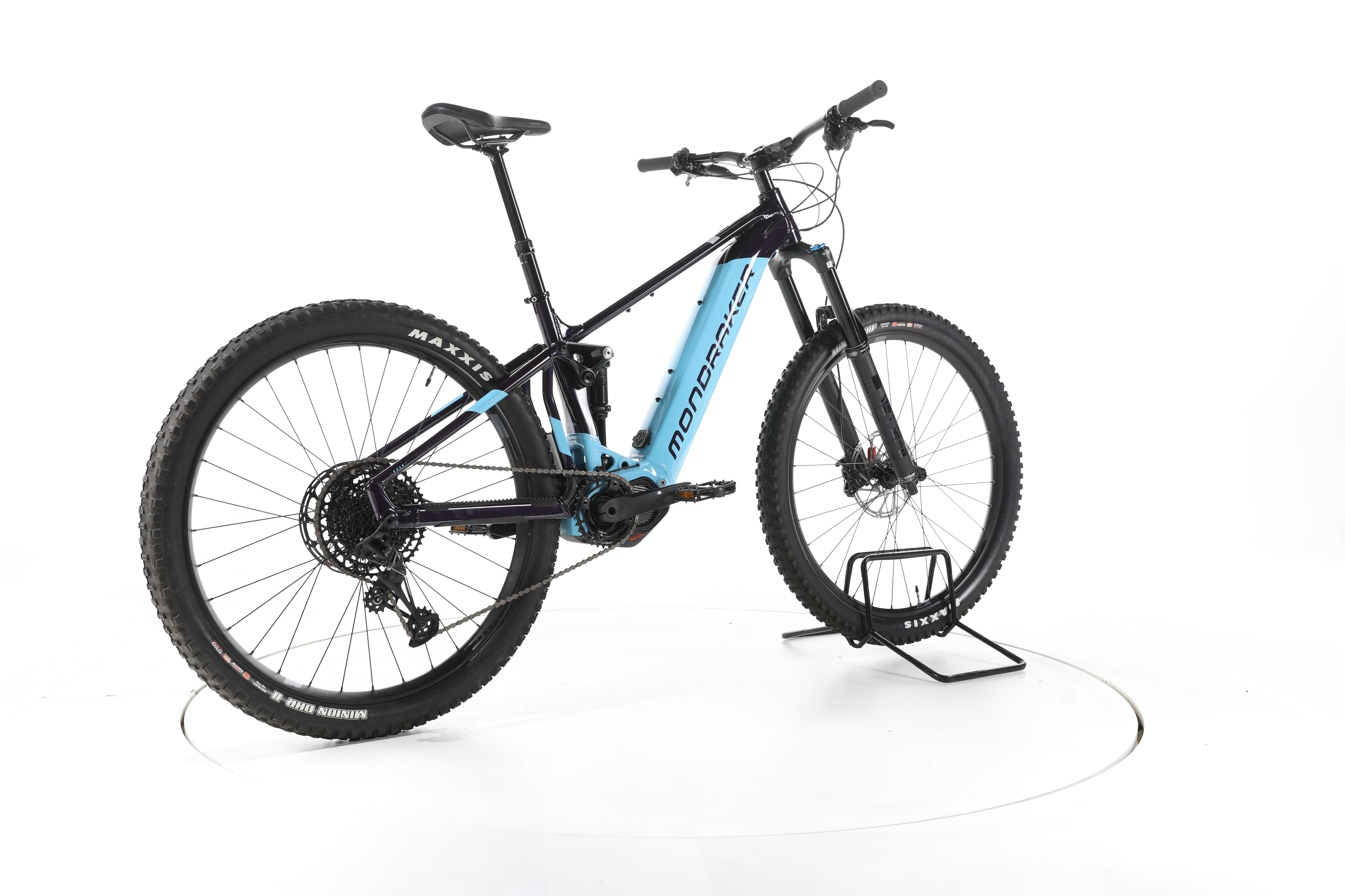 Mondraker DUSK R Fully E-Bike - Image 12
