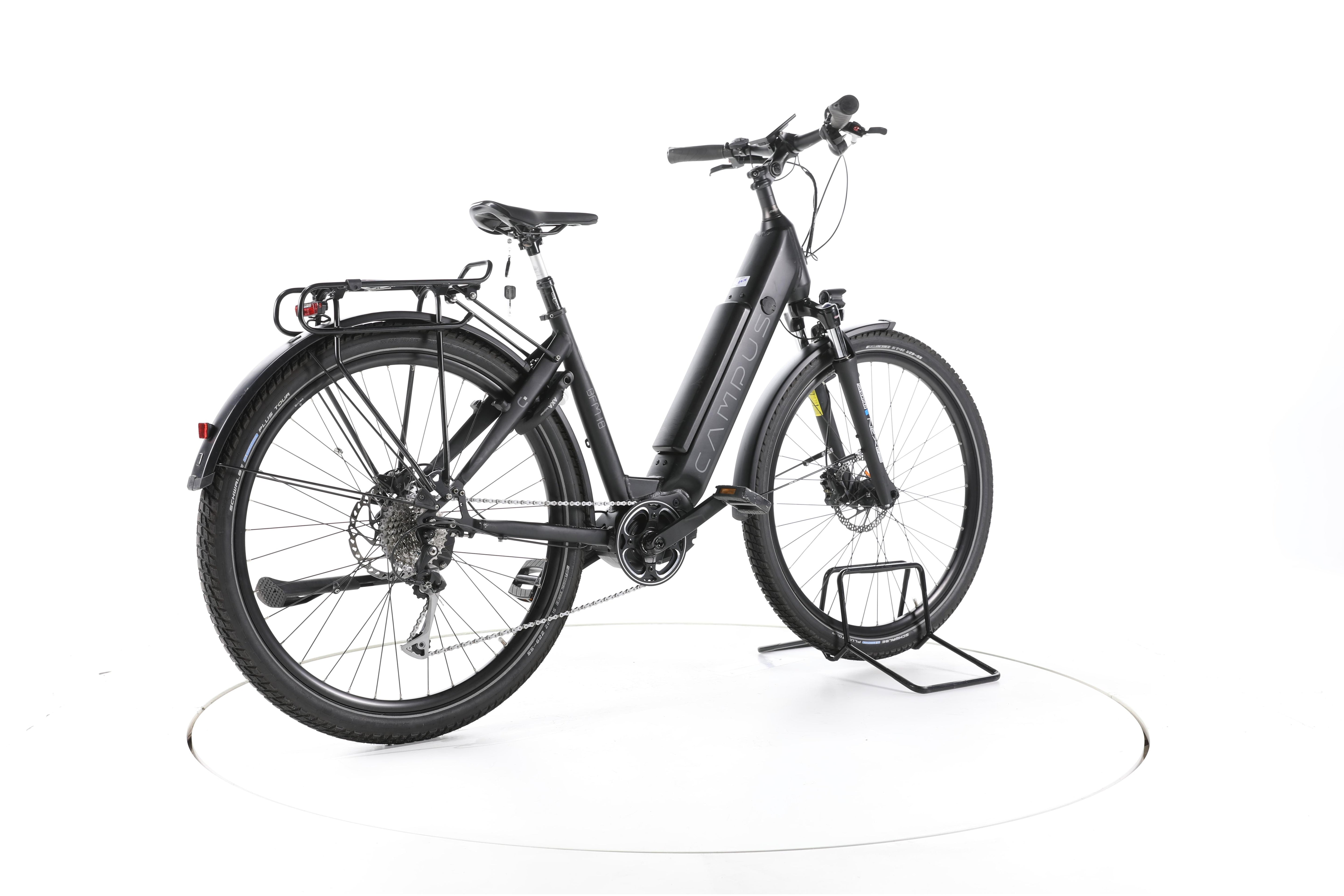 Campus BFM18 Trekking E-Bike Tiefeinsteiger - Image 12