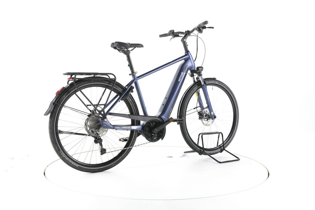 Kettler TRAVELLER E-GOLD 10 PLUS Trekking E-Bike - Image 12