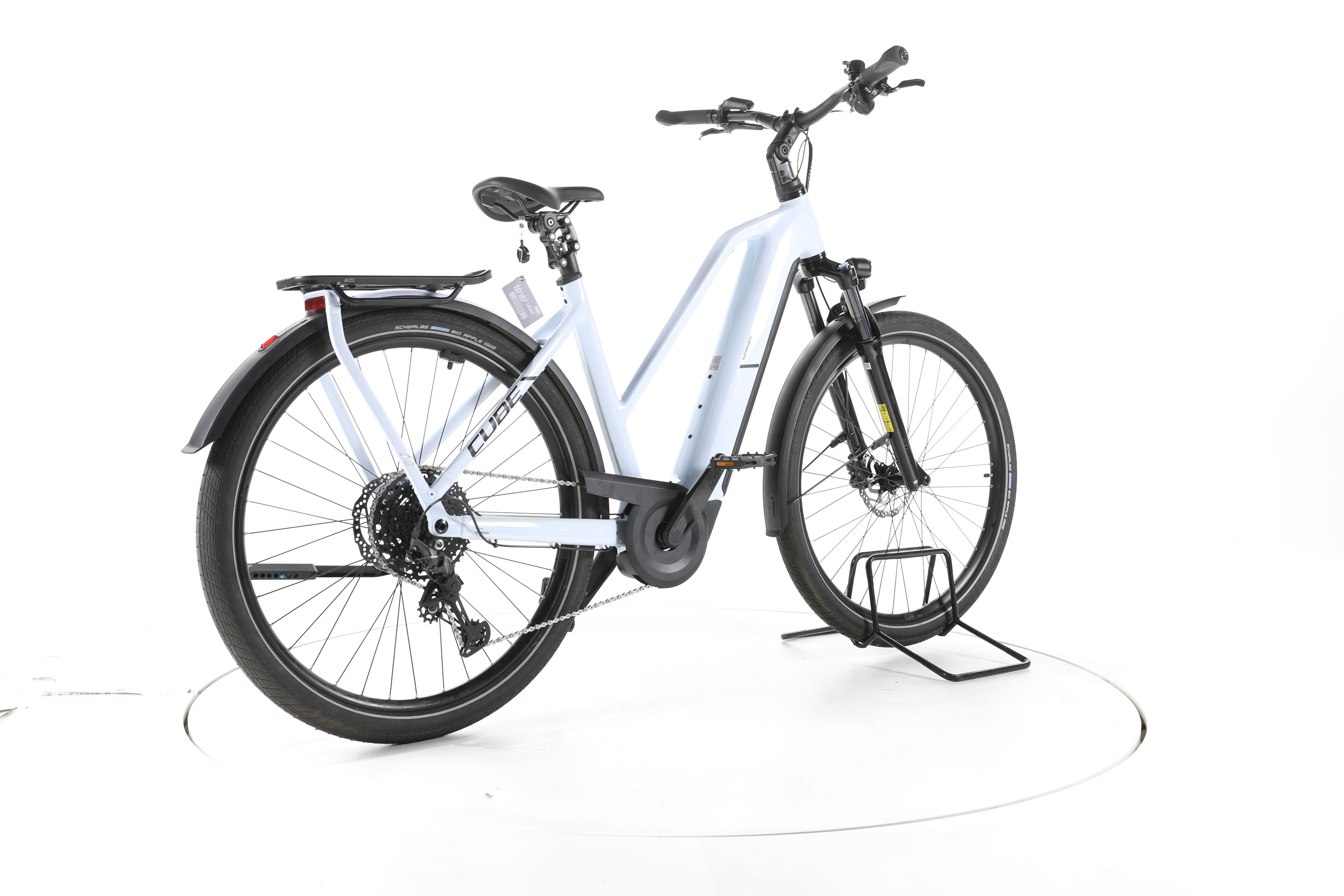 Cube Kathmandu Hybrid ONE Trekking E-Bike 2025 - Image 12