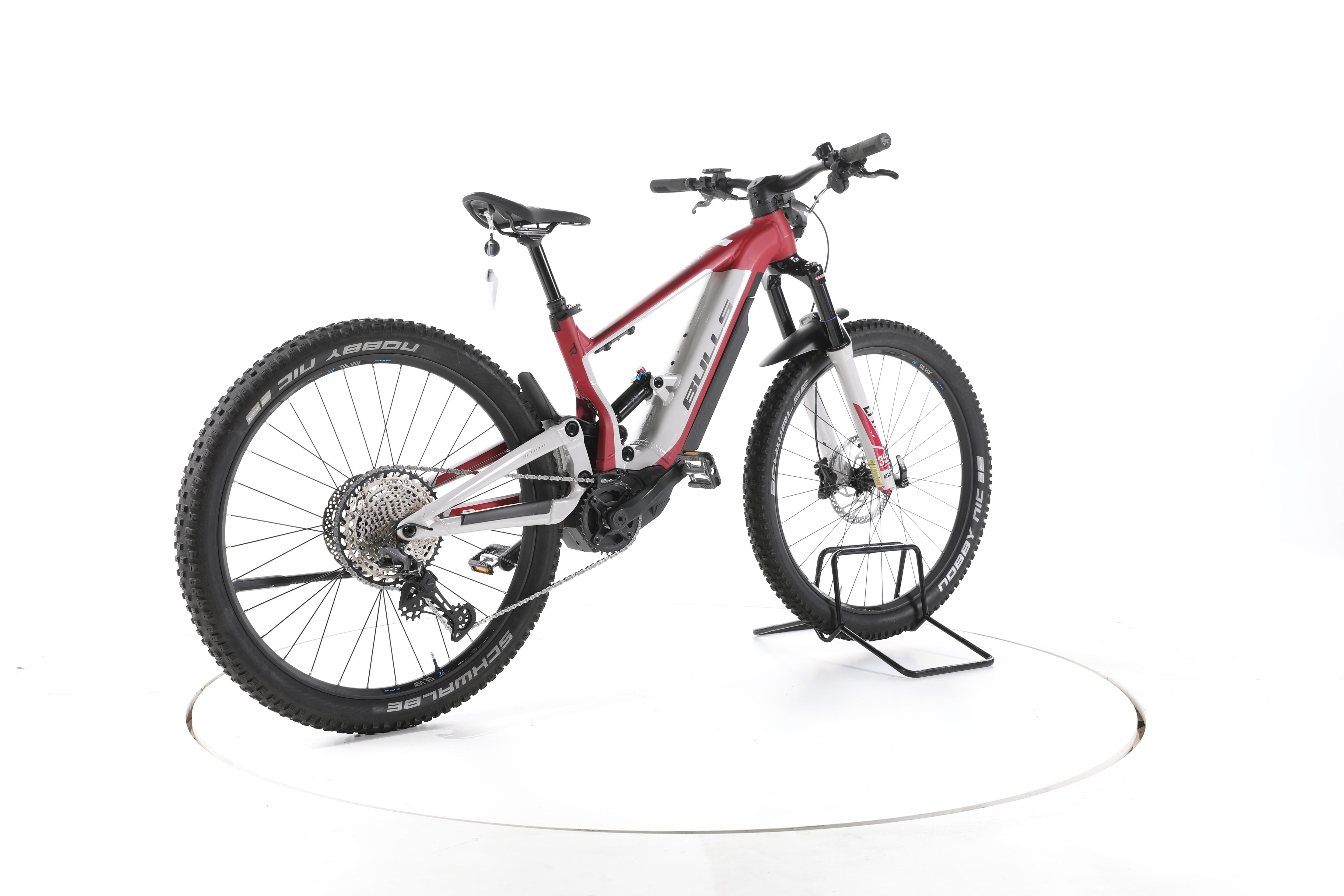 Bulls E-Stream EVA TR2 E-Bike Fully - Image 12