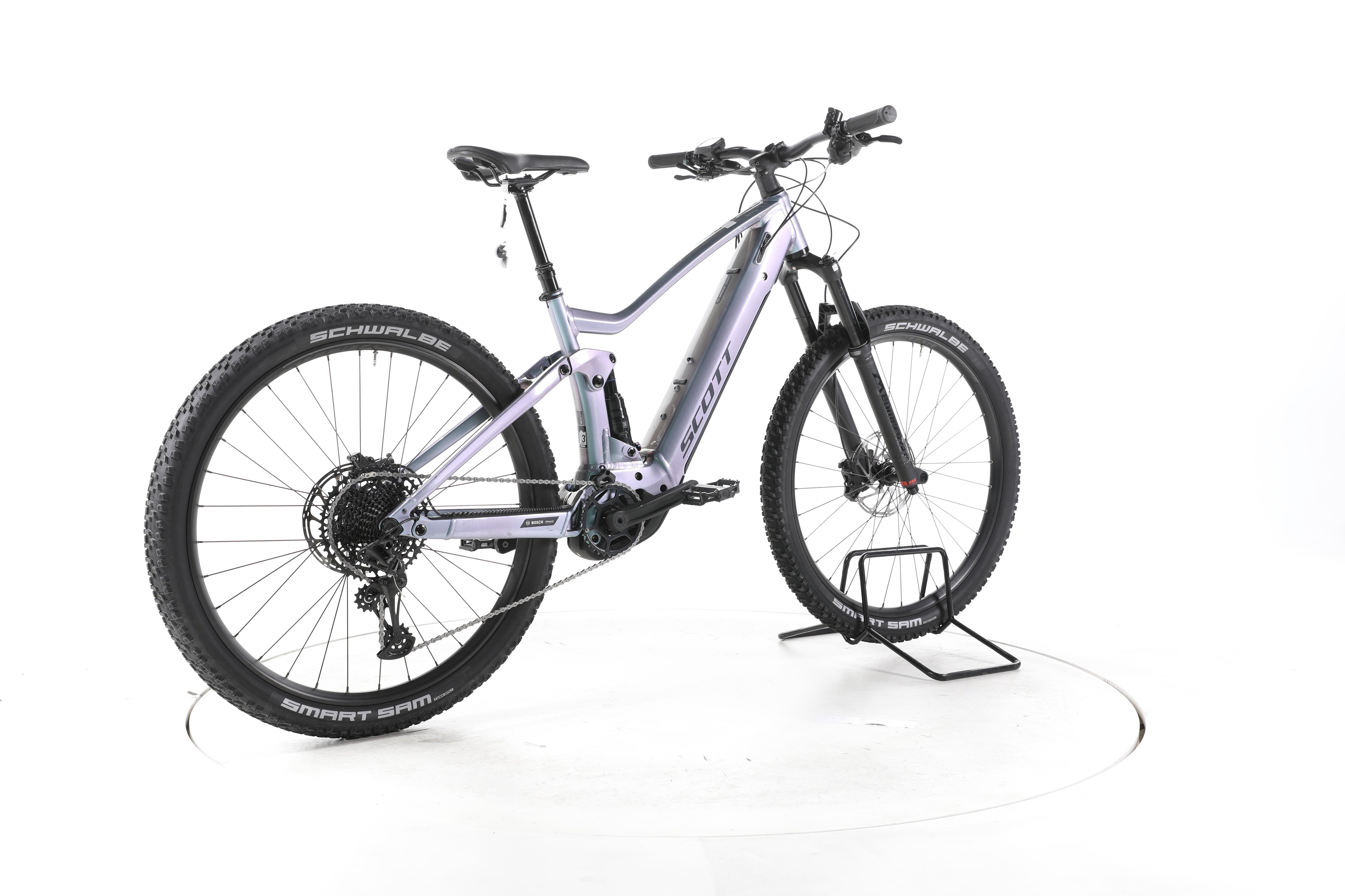 Scott Strike eride 930 E-Bike Fully - Image 12
