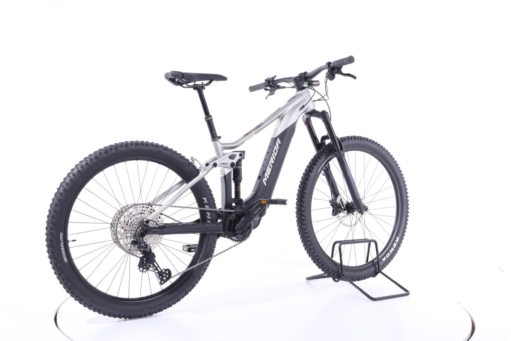 Merida eONE-SIXTY 500 EP2 Fully E-Bike - Image 12