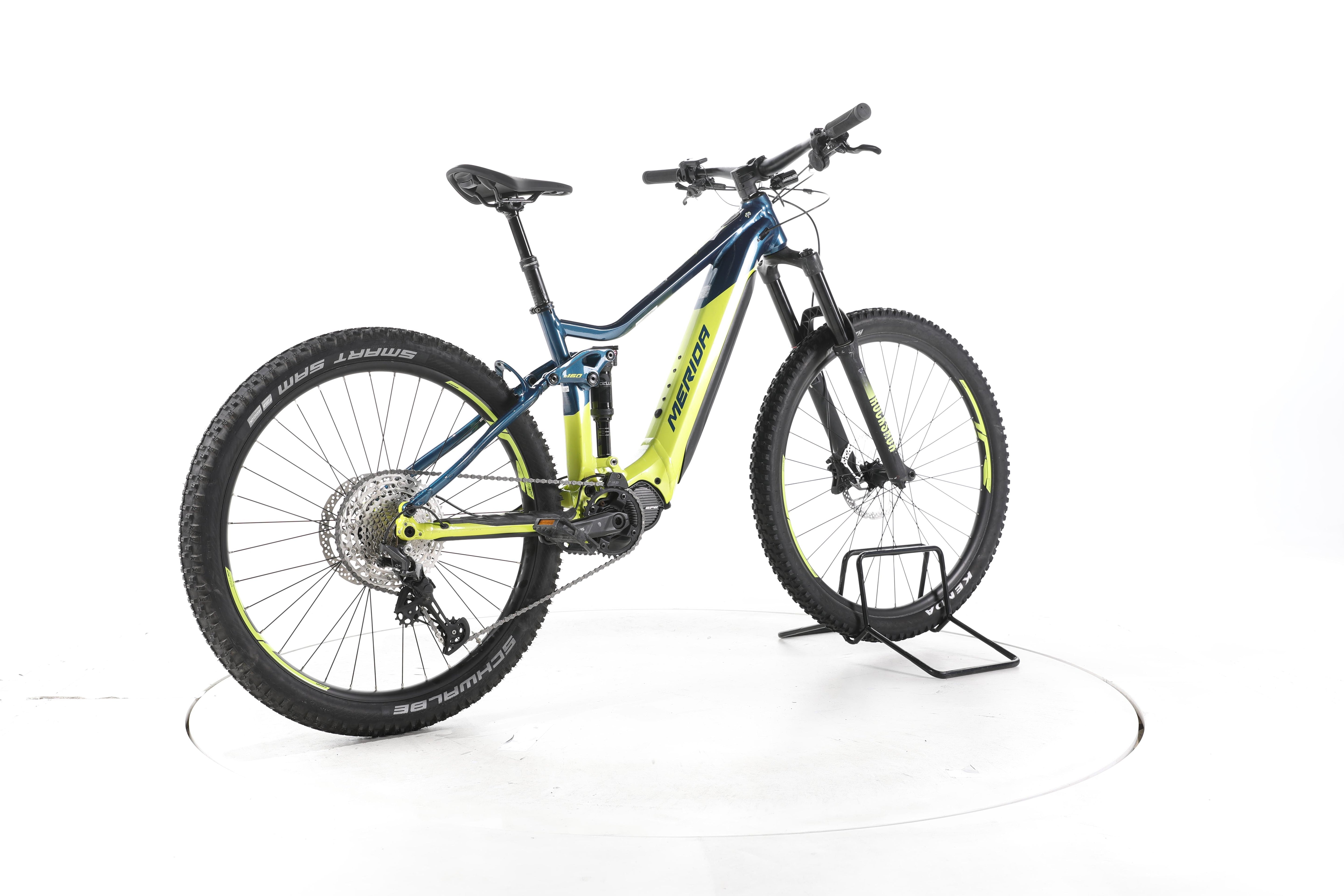 Merida eONE-Sixty 575 EP1 E-Bike Fully - Image 12