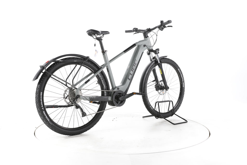Cube Reaction Hybrid Performance Allroad Trekking E-Bike - Image 12