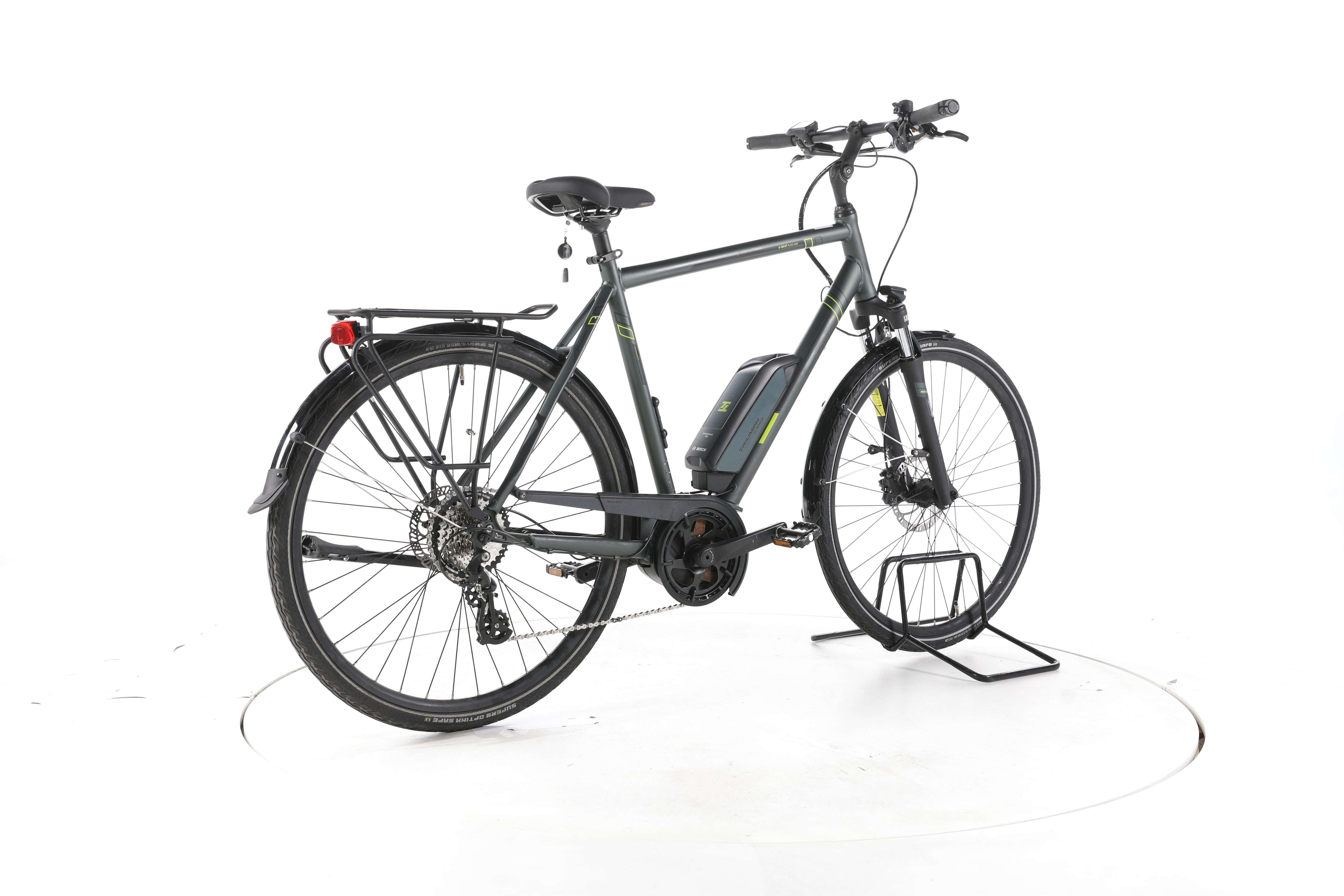 Triumph e-bird Plus 400 Trekking E-Bike - Image 12