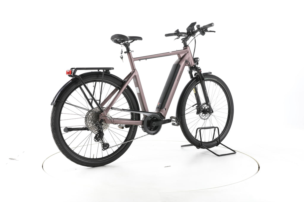 Carver Route E.540 Trekking E-Bike - Image 12
