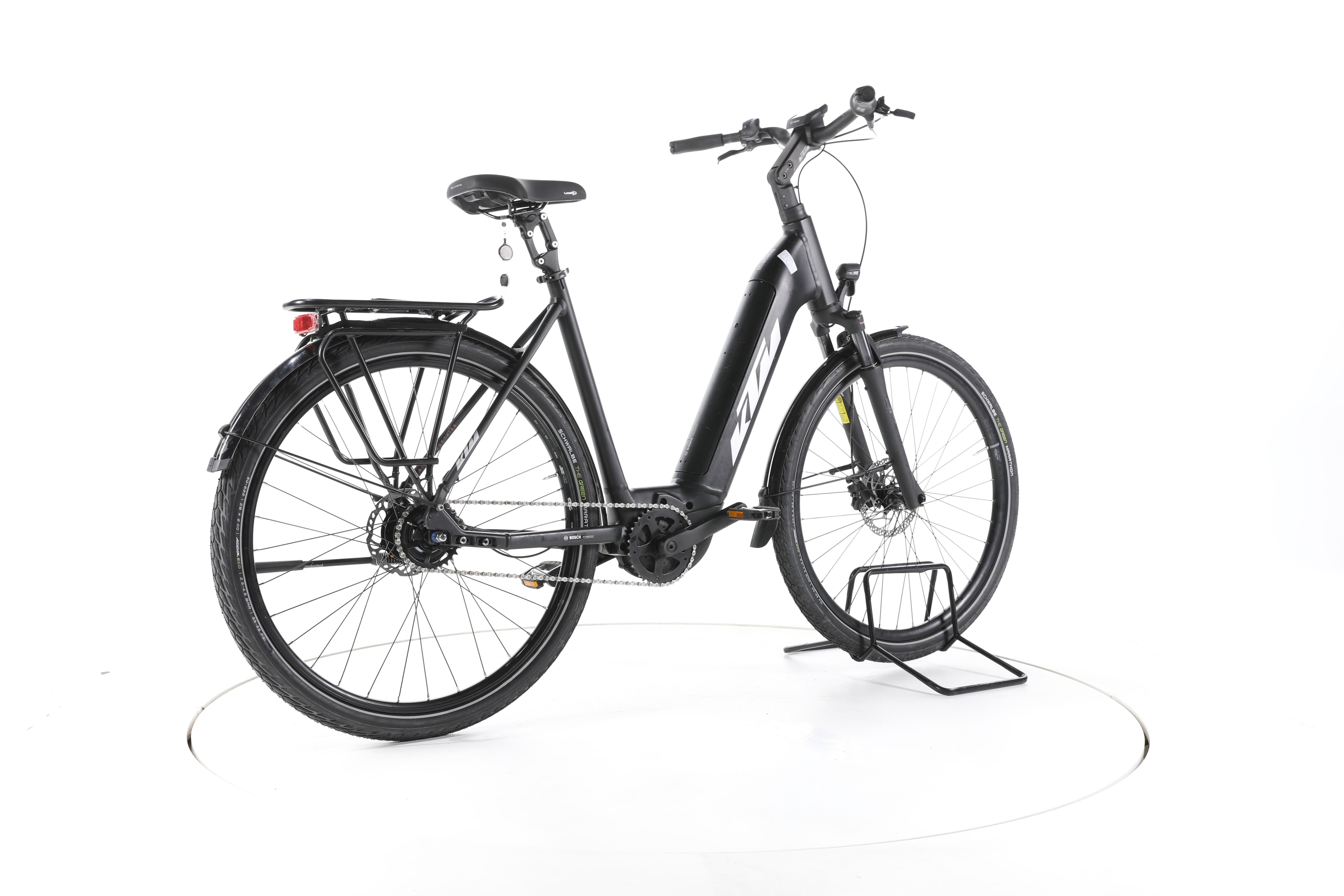 KTM Macina City A510 RT City E-Bike Tiefeinsteiger - Image 12