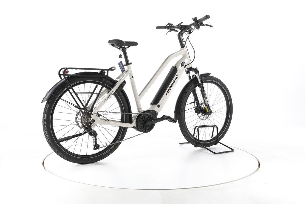 Haibike Trekking 3 Trekking E-Bike 2024 - Image 12