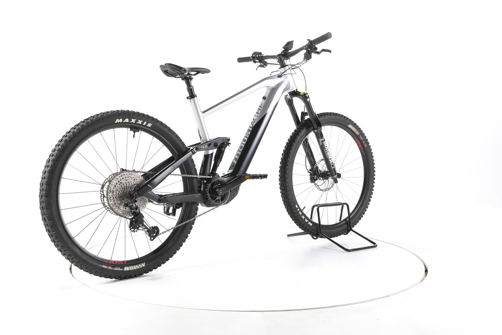 Moustache Bikes Trail 5 E-Bike Fully - Image 12
