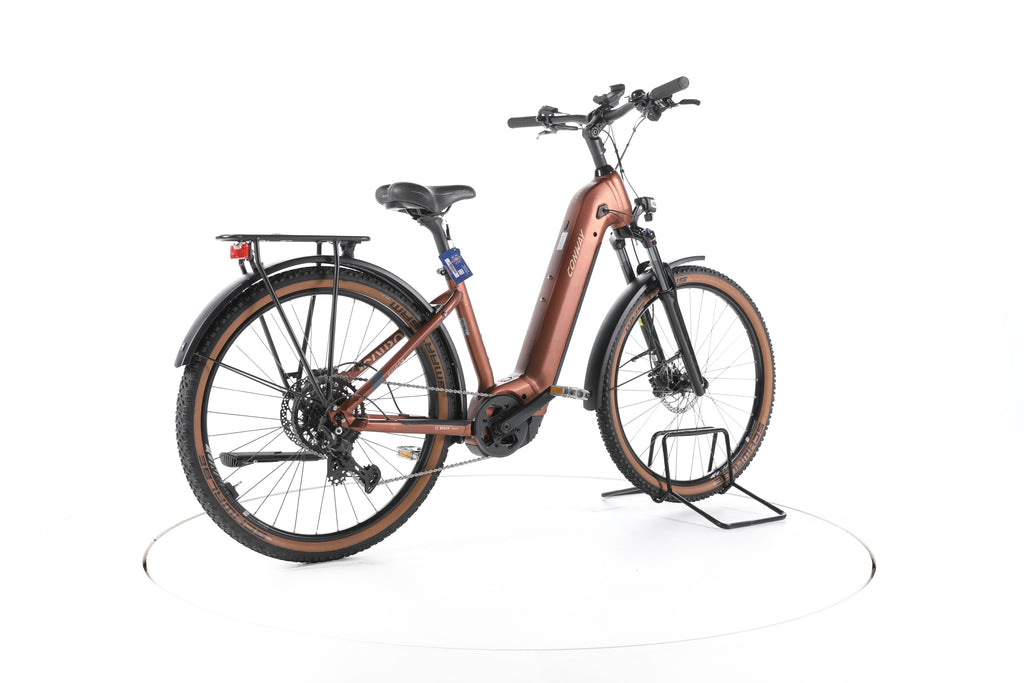 Conway Cairon C 2.0 Trekking E-Bike Tiefeinsteiger 2025 - Image 12