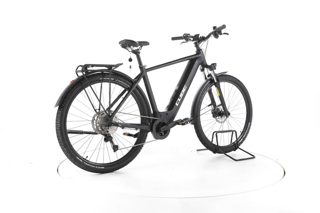 Cube Nuride Hybrid Pro Allroad Trekking E-Bike - Image 12