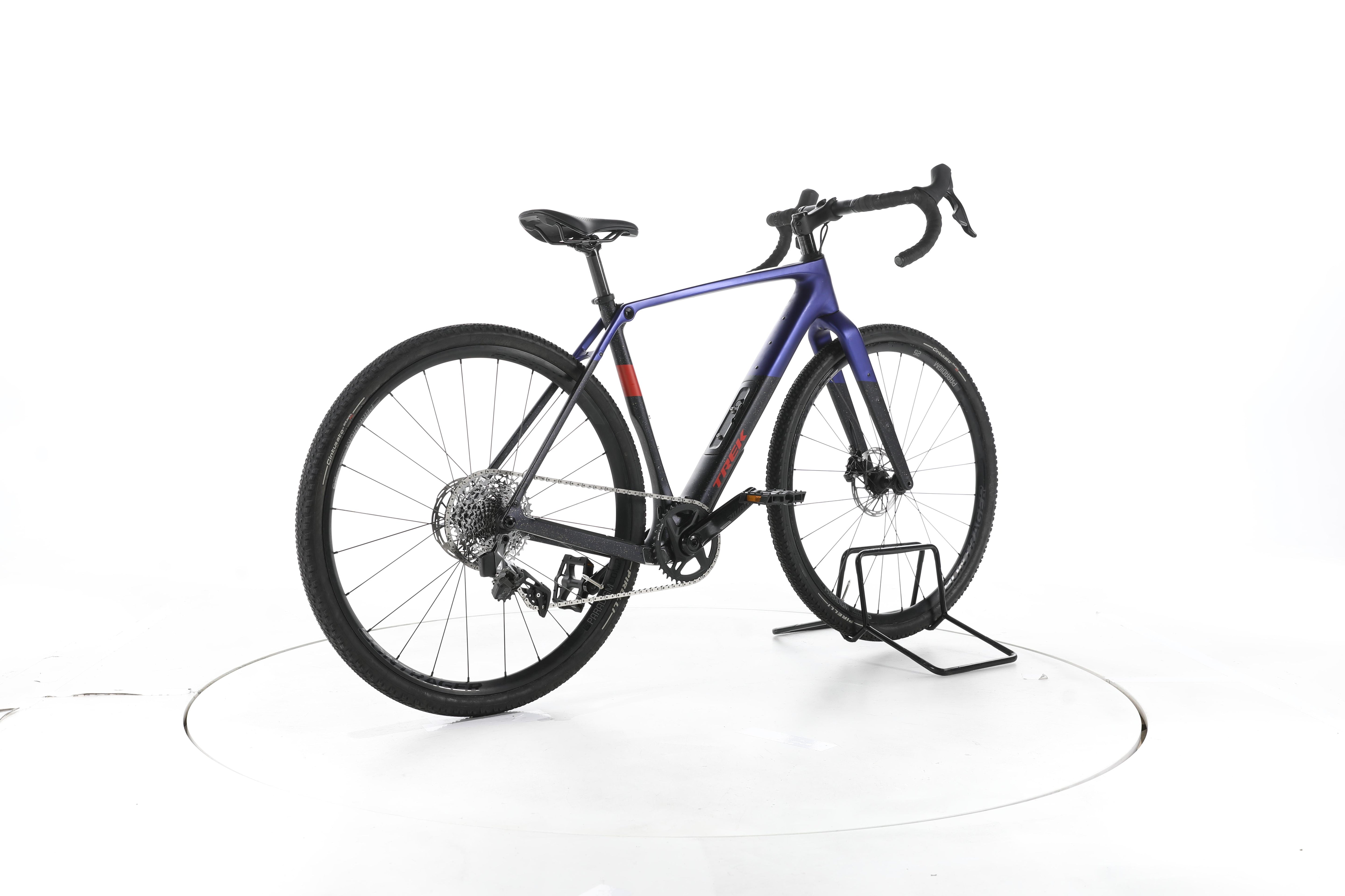 Trek Checkpoint SL 6 AXS Gen 3 Gravelbike Carbon 2025 - Image 12