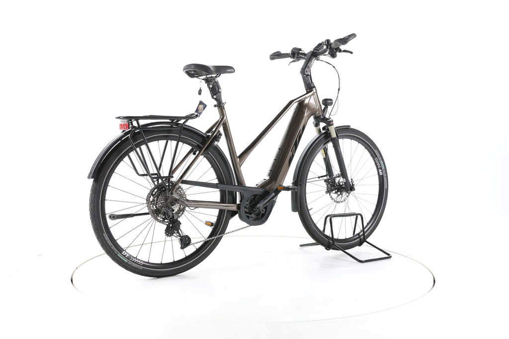 KTM Macina Style 710 Trekking E-Bike - Image 12