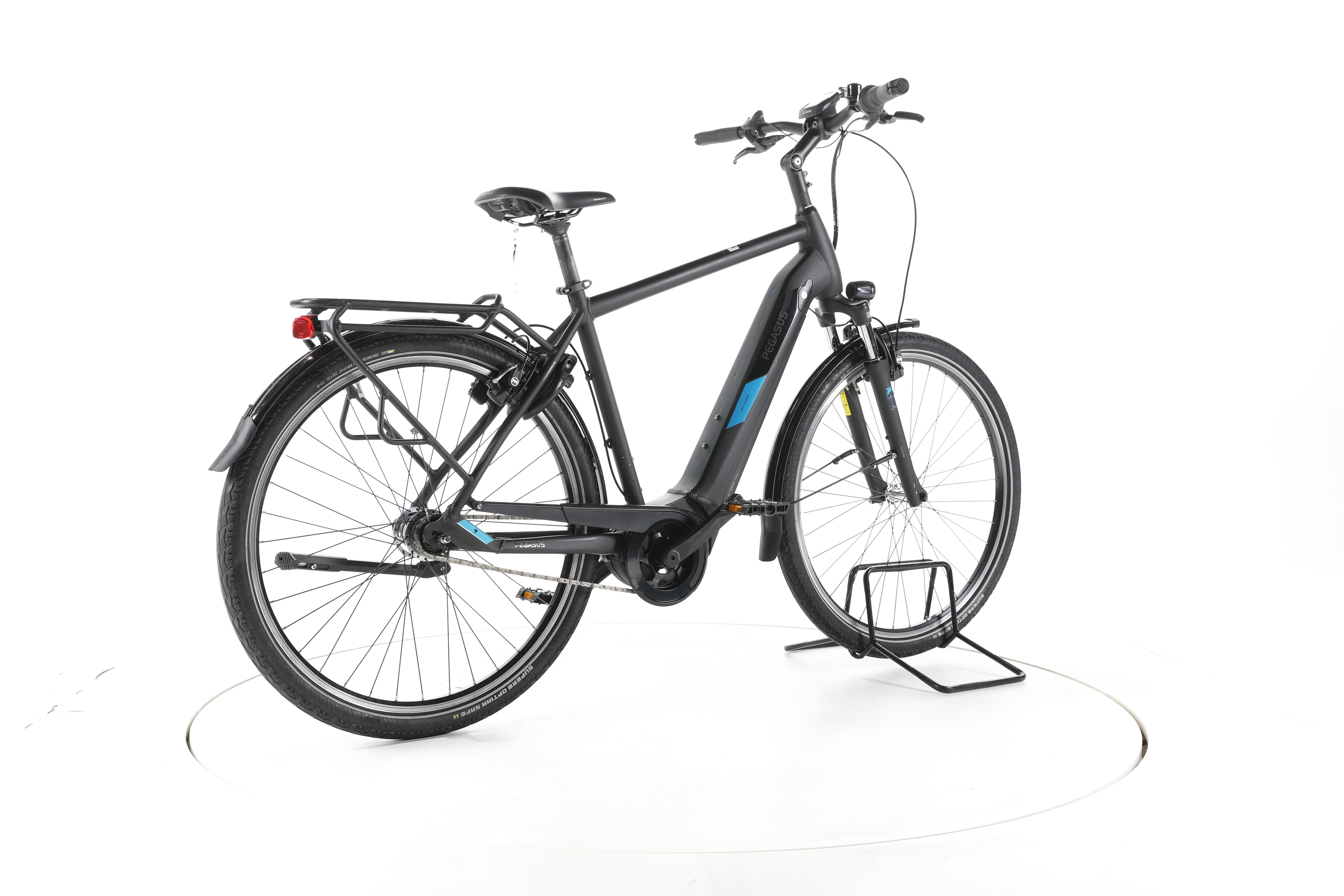 Pegasus Solero Evo 7R Plus City E-Bike - Image 12
