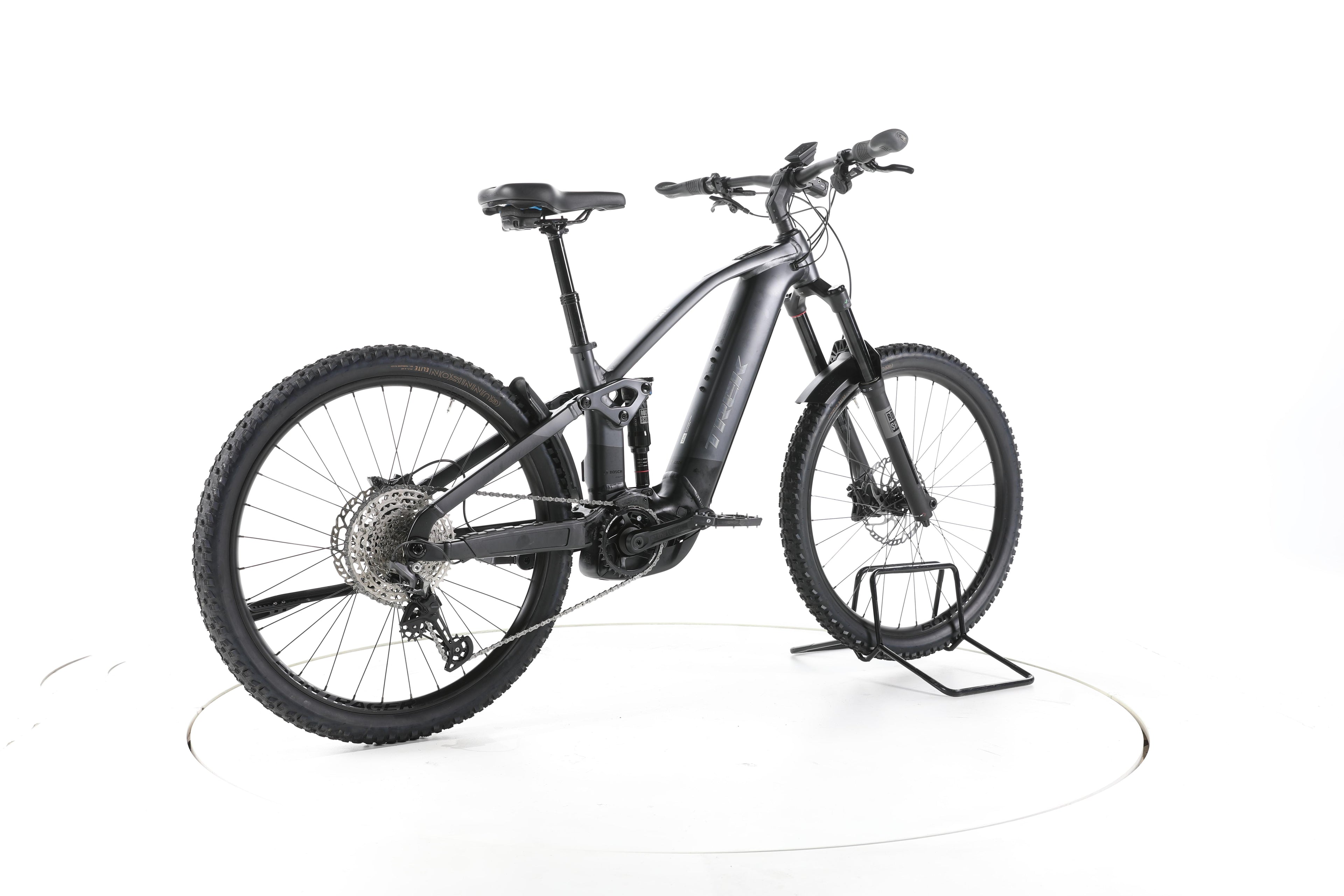 Trek Rail+ 5 Gen 5 Fully E-Bike 2024 - Image 12