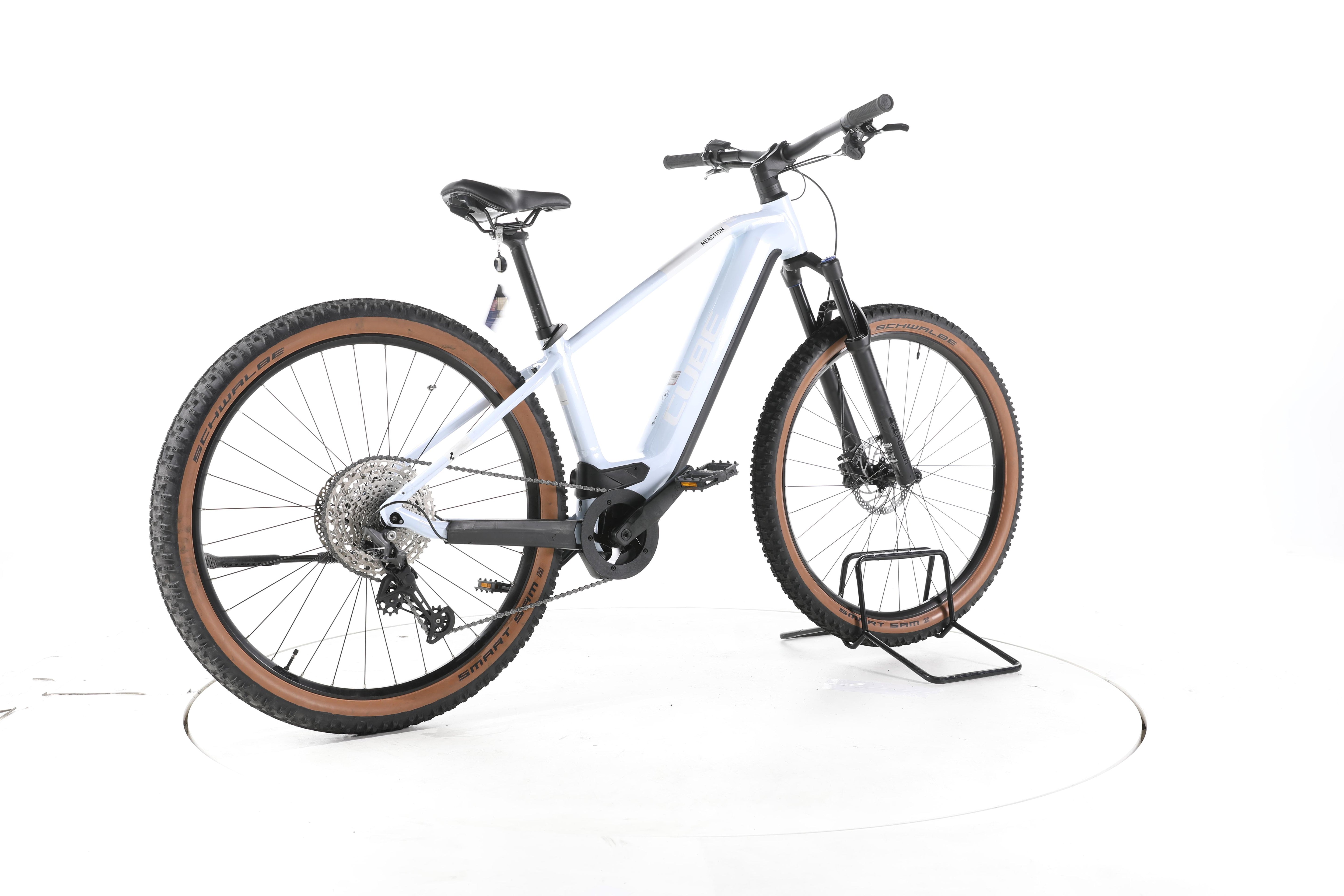 Cube Reaction Hybrid Pro E-Bike - Image 12