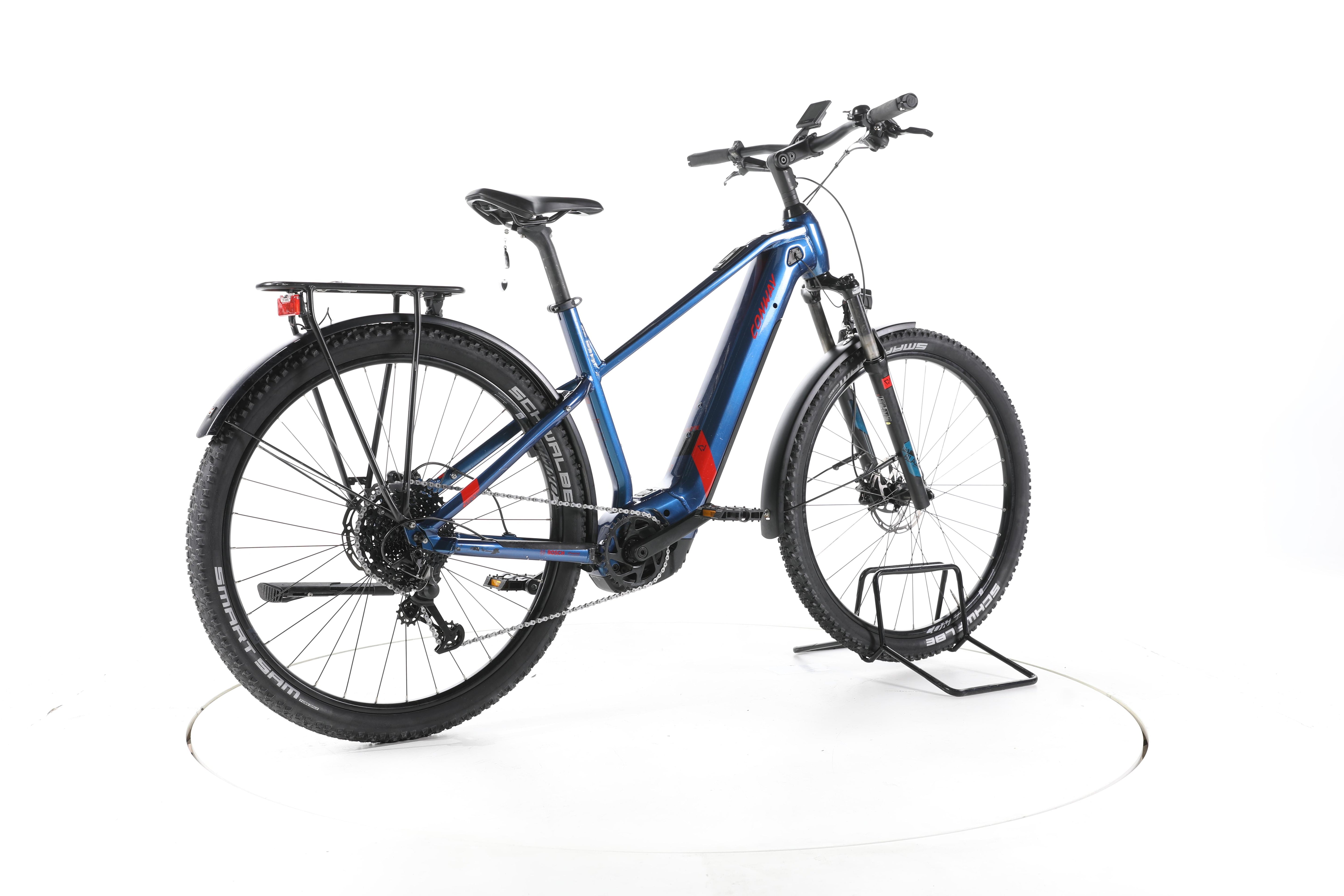 Conway Cairon C 2.0 Trekking E-Bike - Image 12