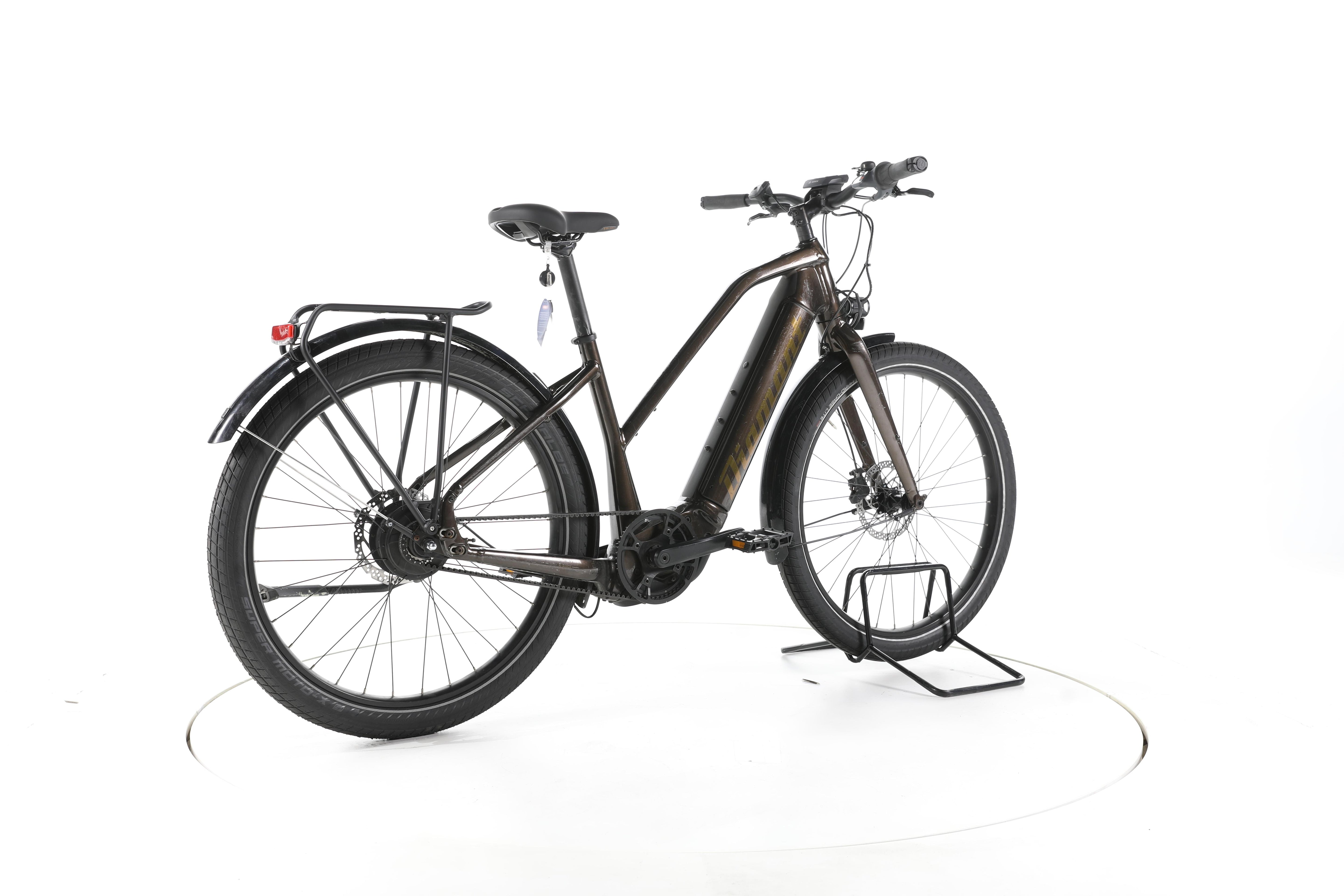 Diamant Opal Esprit+ City E-Bike - Image 12