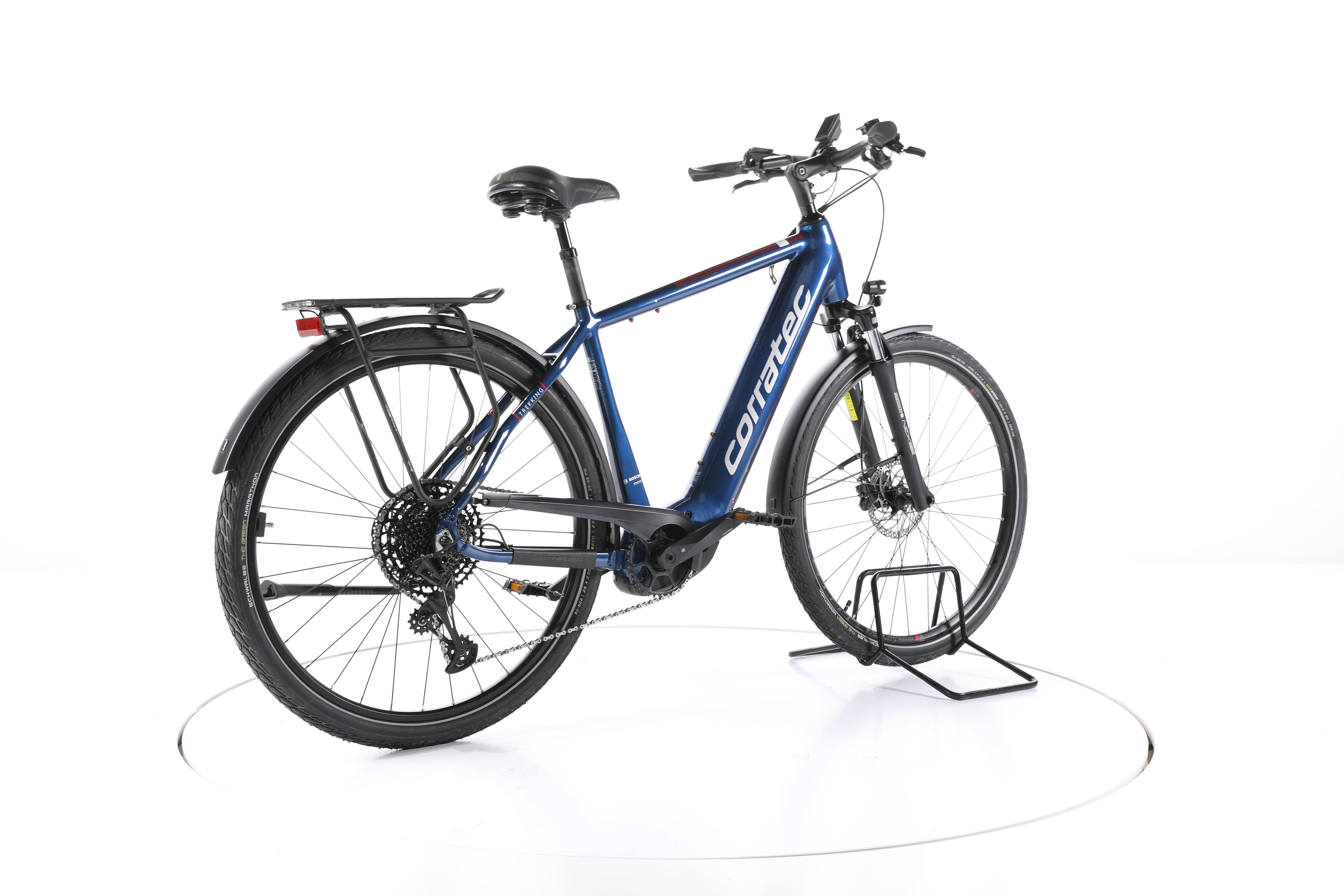 Corratec E-Power Trekking 28 CX6 12S Trekking E-Bike 2023 - Image 12