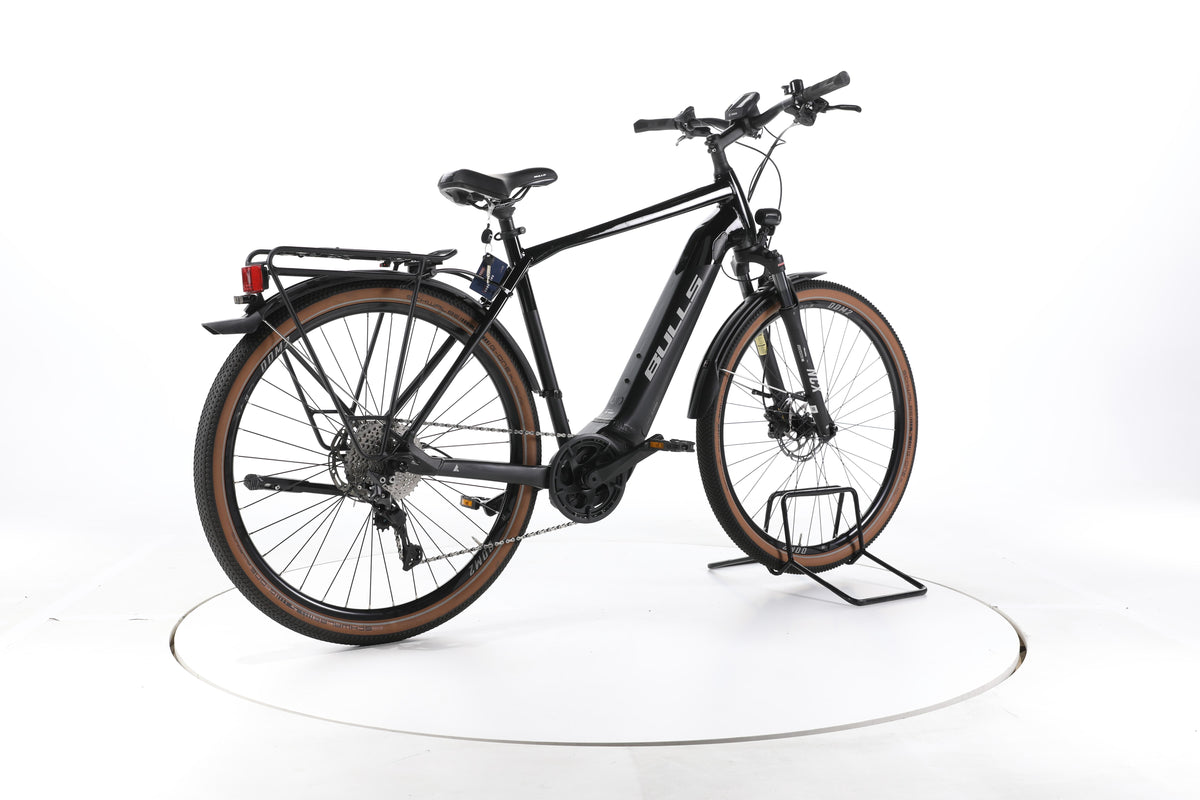 Bulls Cross Rider Evo 1 Trekking E-Bike - Image 12