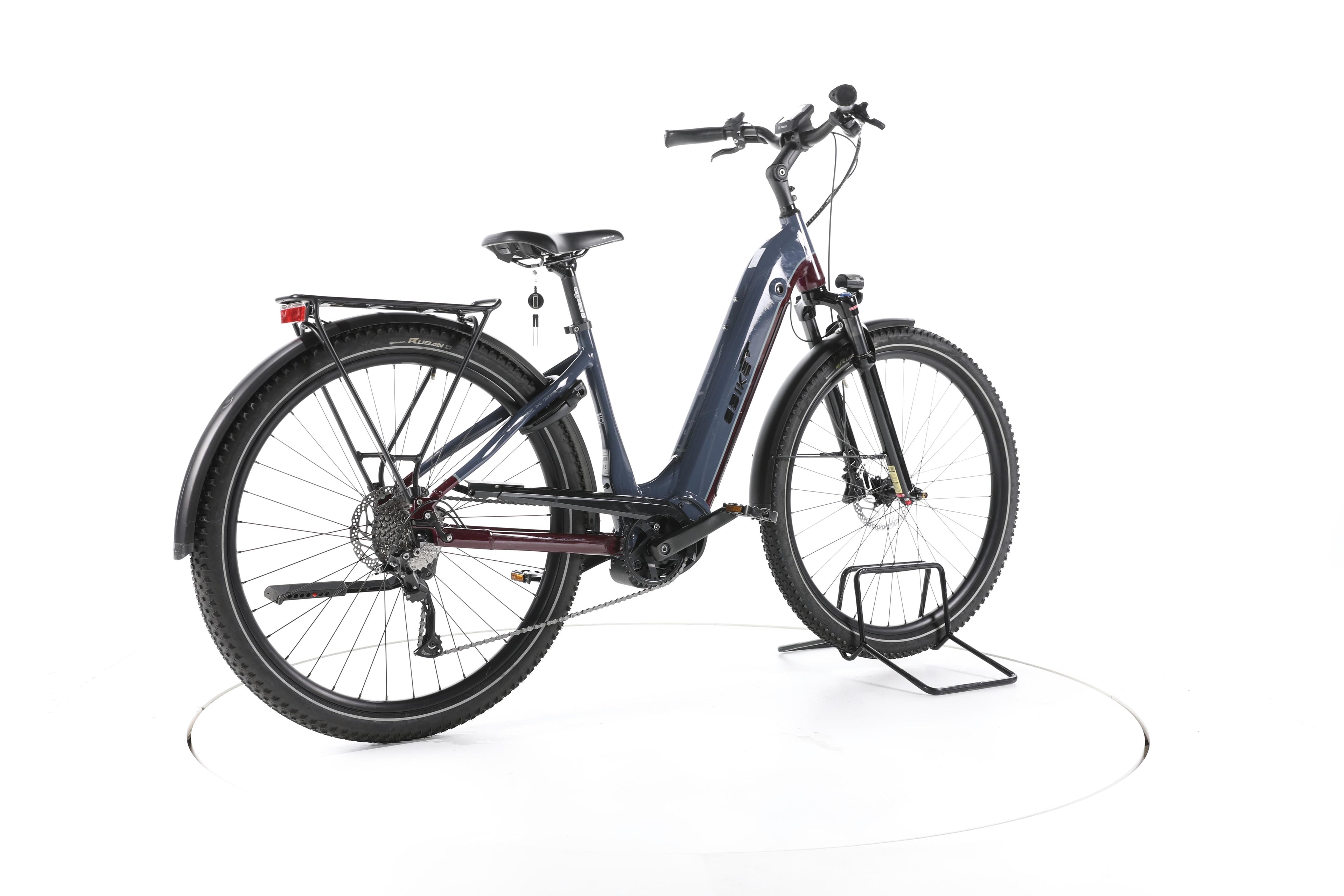 e-bike manufaktur Trekking Pro Trekking E-Bike Tiefeinsteiger - Image 12