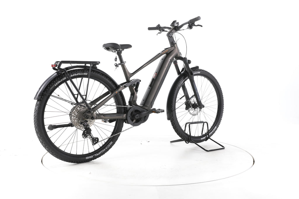 Carver SUV E.550 FS SUV E-Bike - Image 12