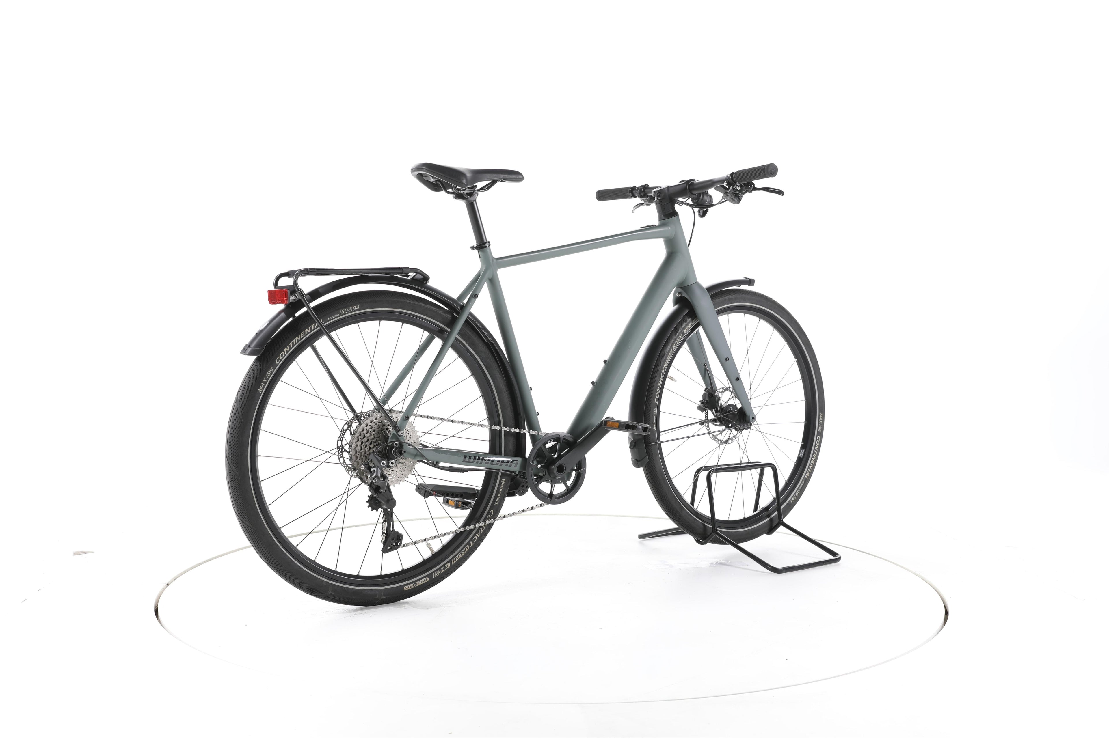 Winora E-Flitzer Trekking E-Bike - Image 12