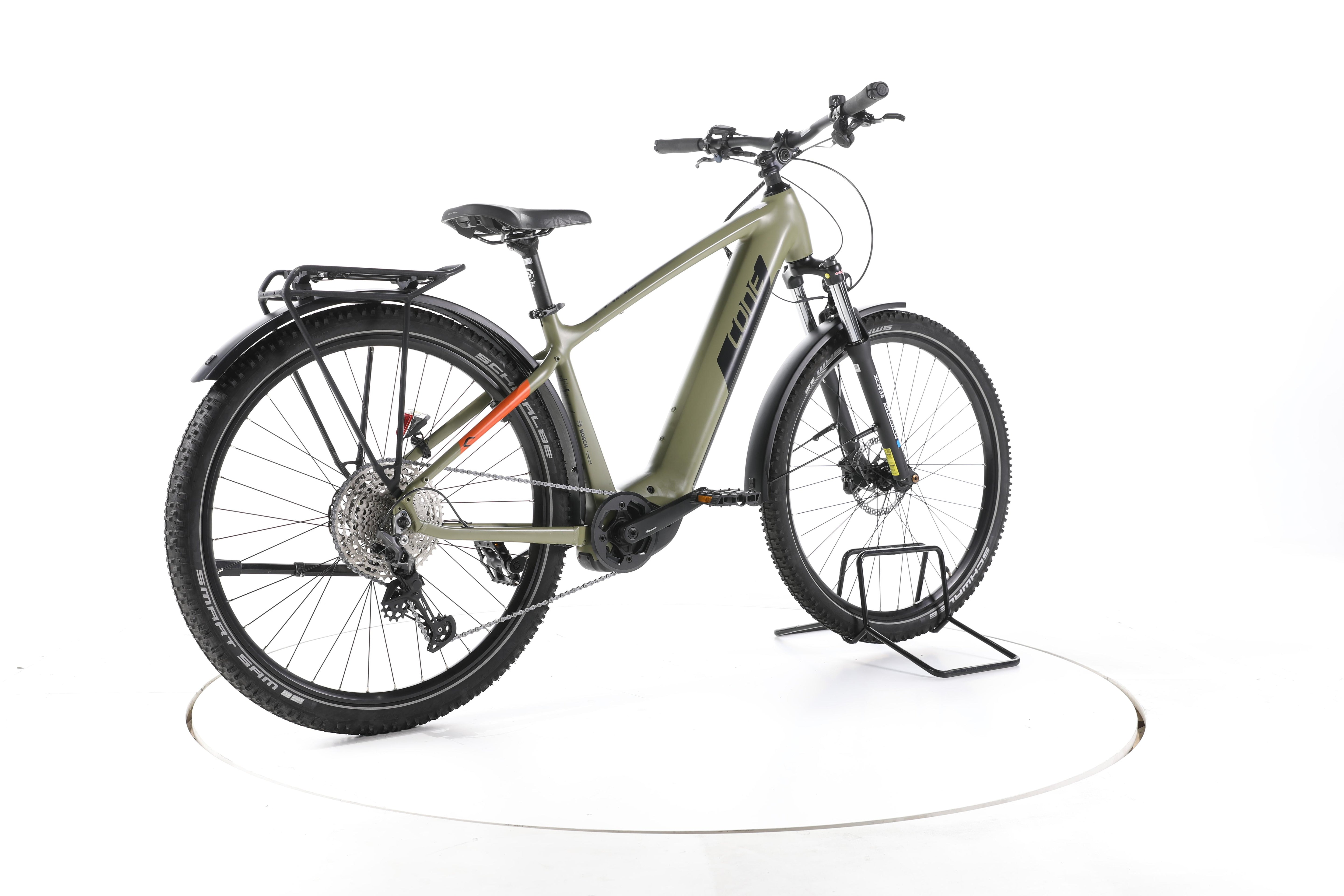 CONE Bikes eCross IN 3.0 Trekking E-Bike - Image 12