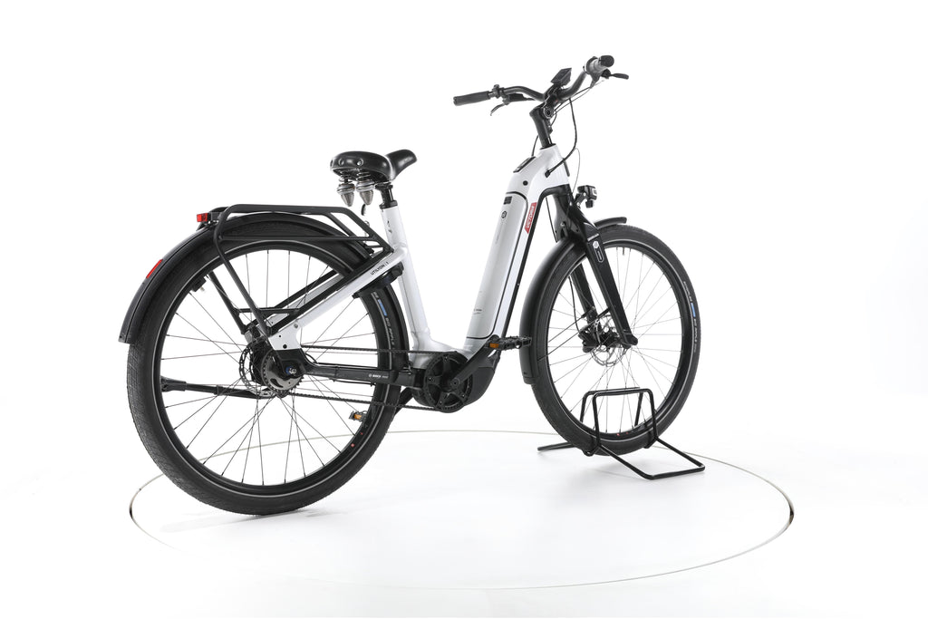 Victoria Utilyon 1 City E-Bike Tiefeinsteiger 2024 - Image 12