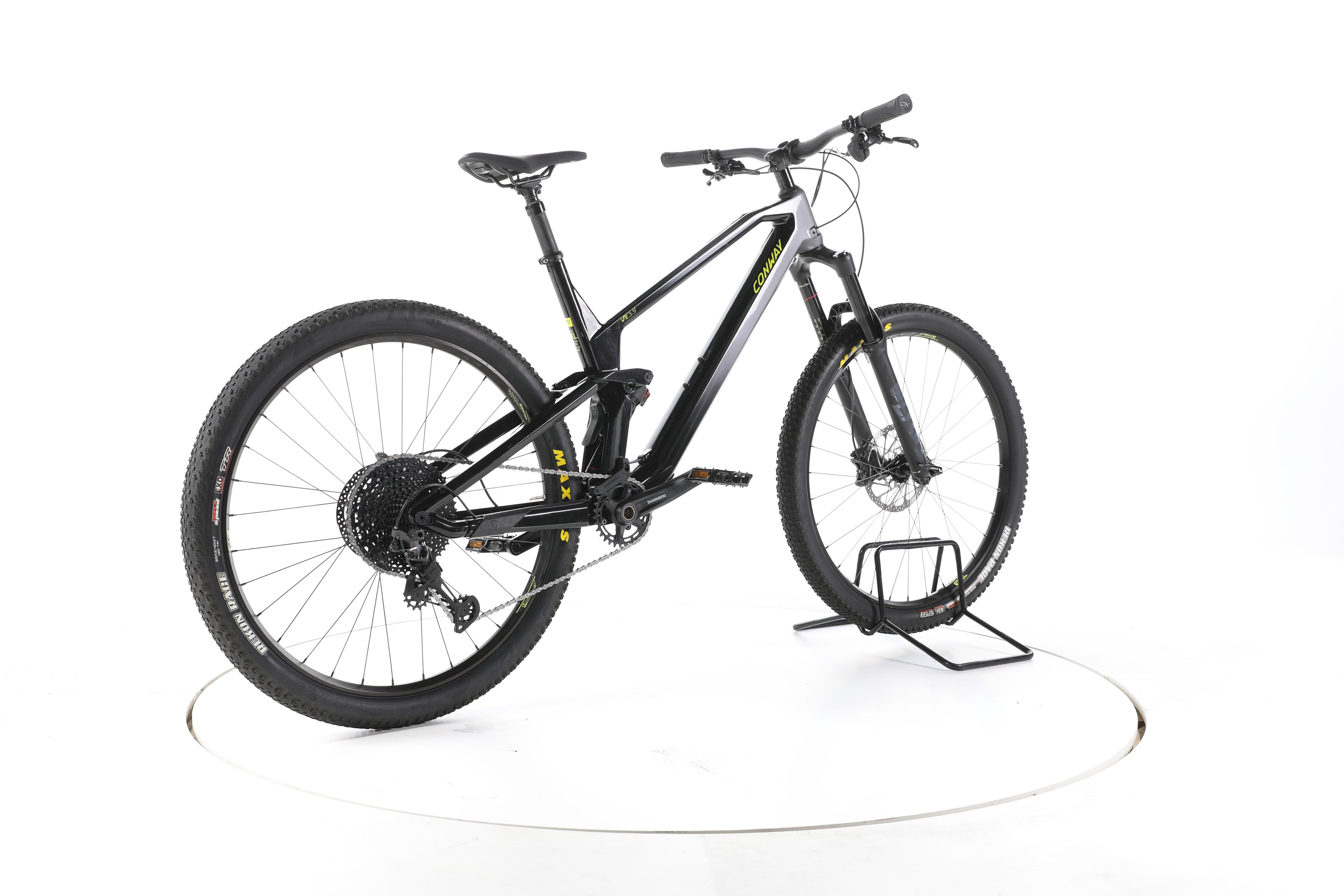 Conway WME 5.9 Fahrrad Fully - Image 12