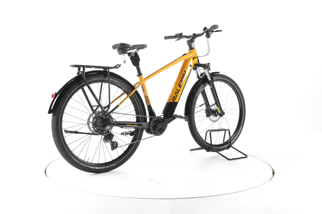 Raleigh Dundee 10 Trekking E-Bike - Image 12