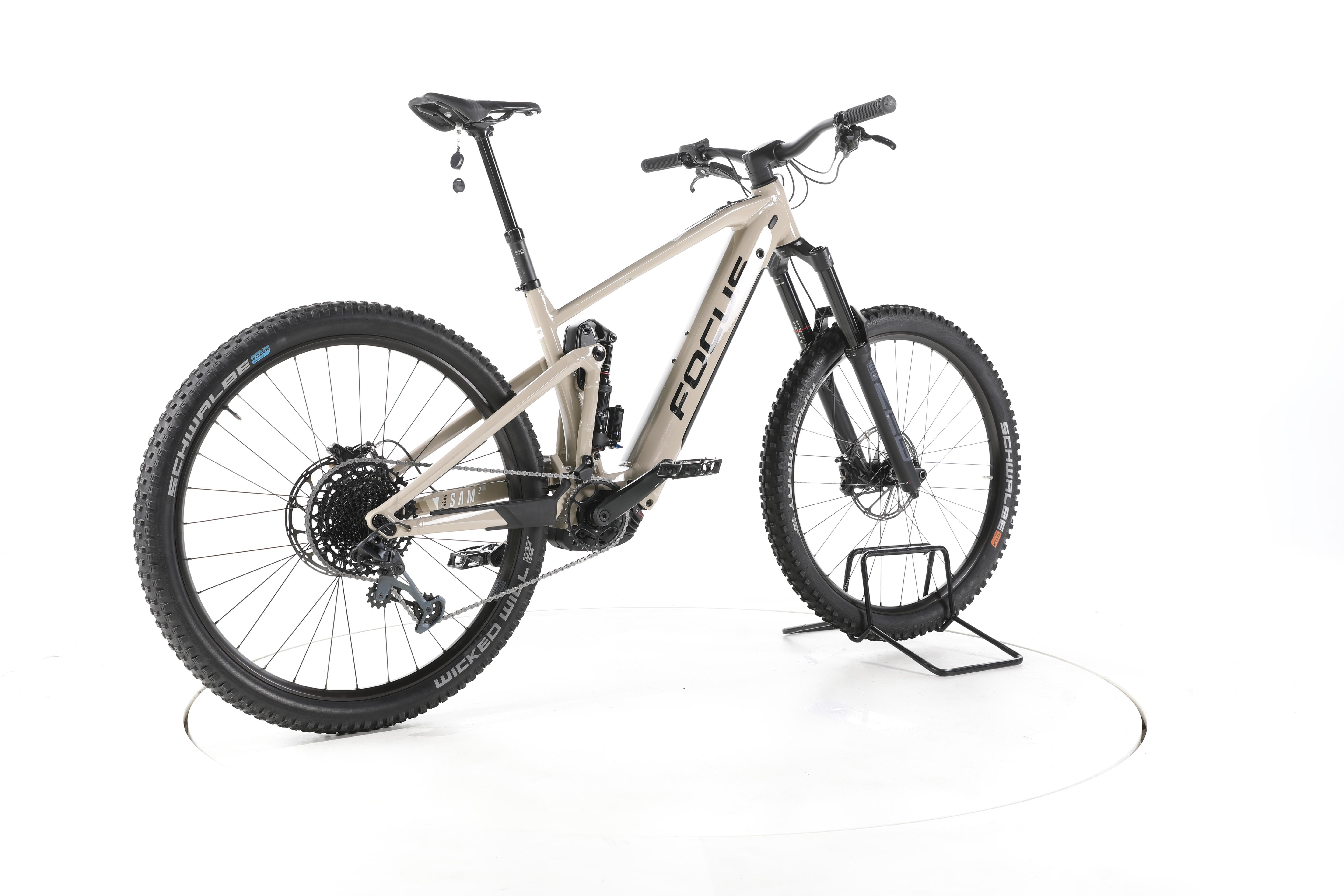 Focus SAM 2 6.8 E-Bike Fully - Image 12