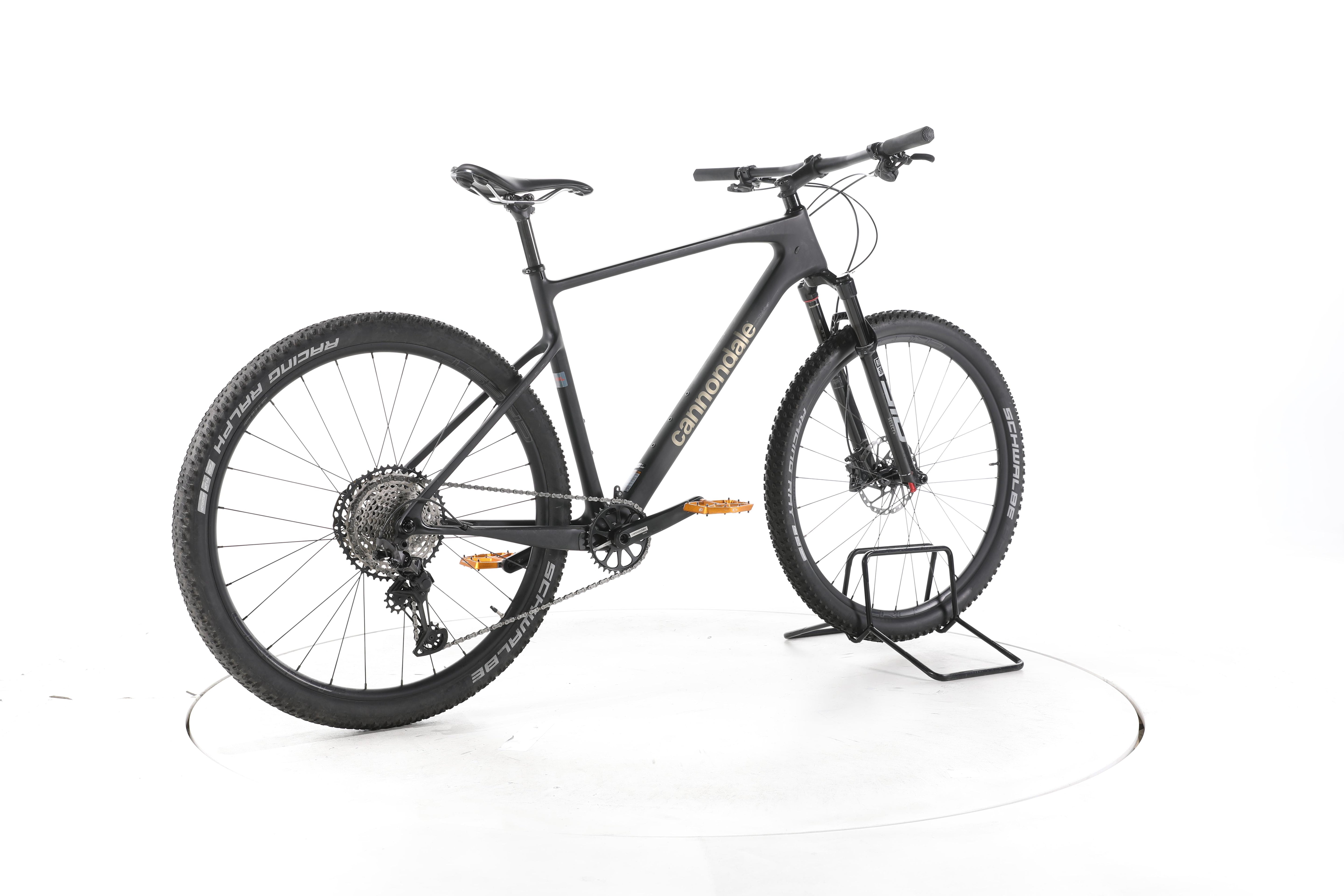 Cannondale Scalpel HT 3 Fahrrad Hardtail - Image 12