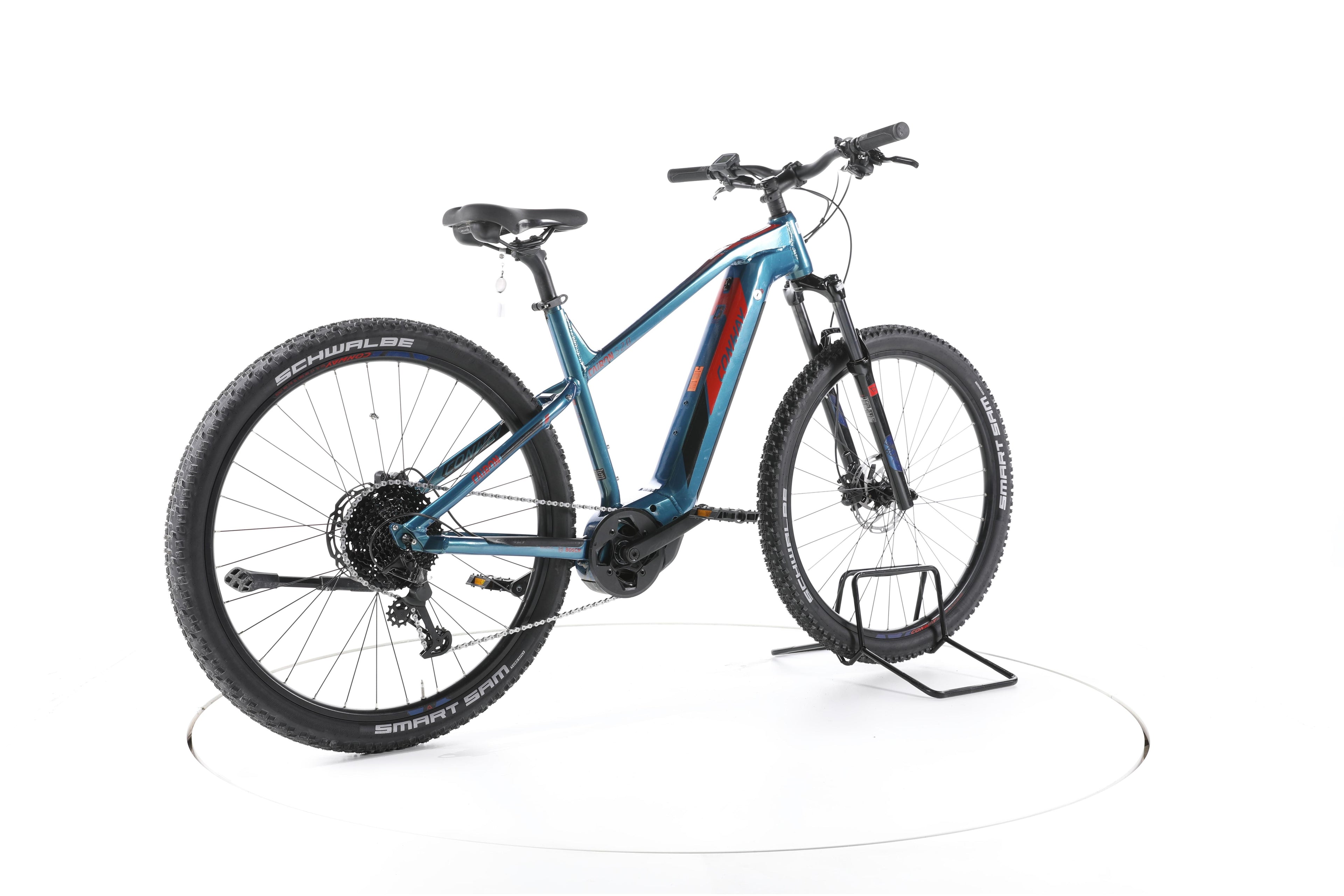 Conway Cairon S 2.0 E-Bike - Image 12