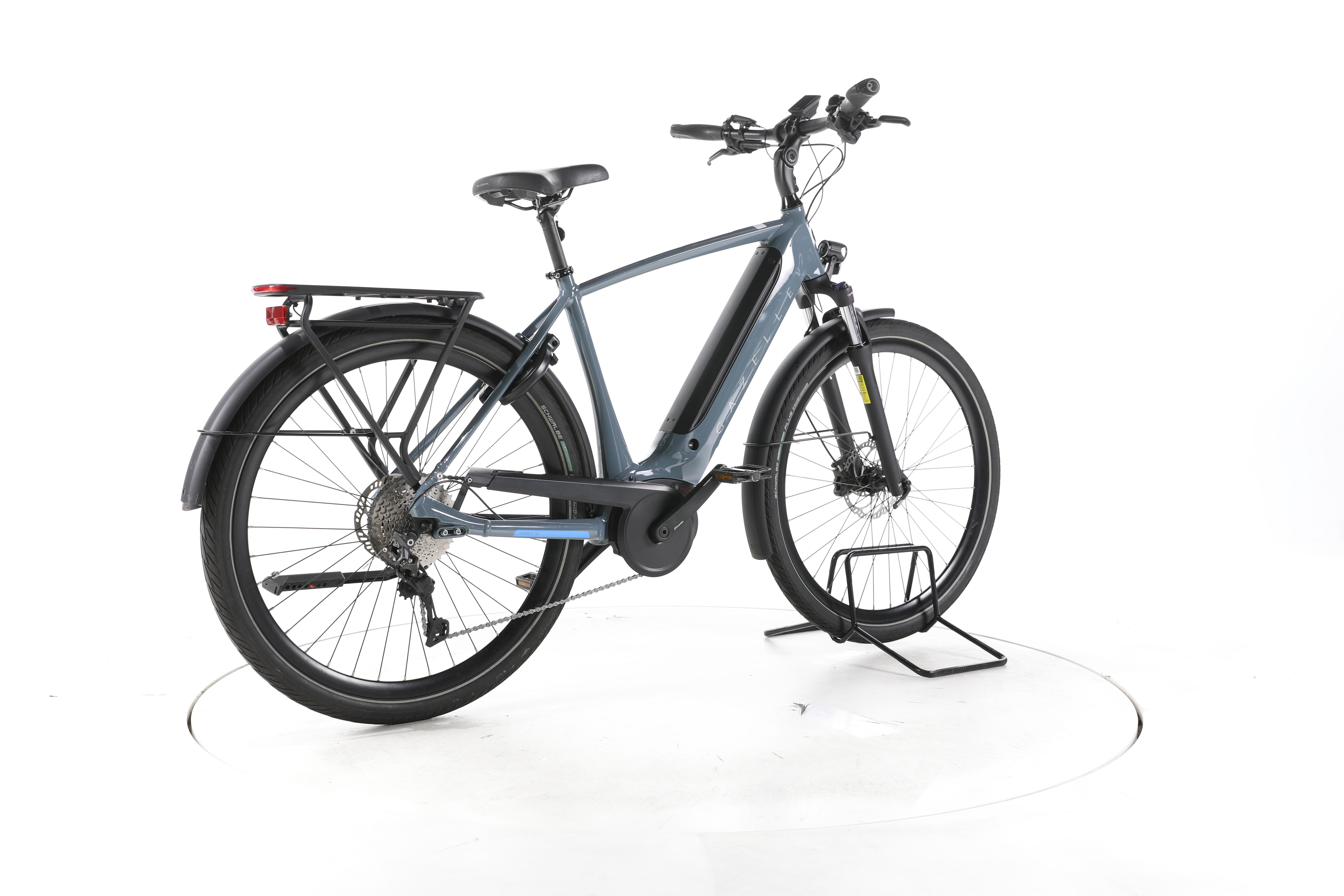 Gazelle Chamonix T10 Trekking E-Bike - Image 12