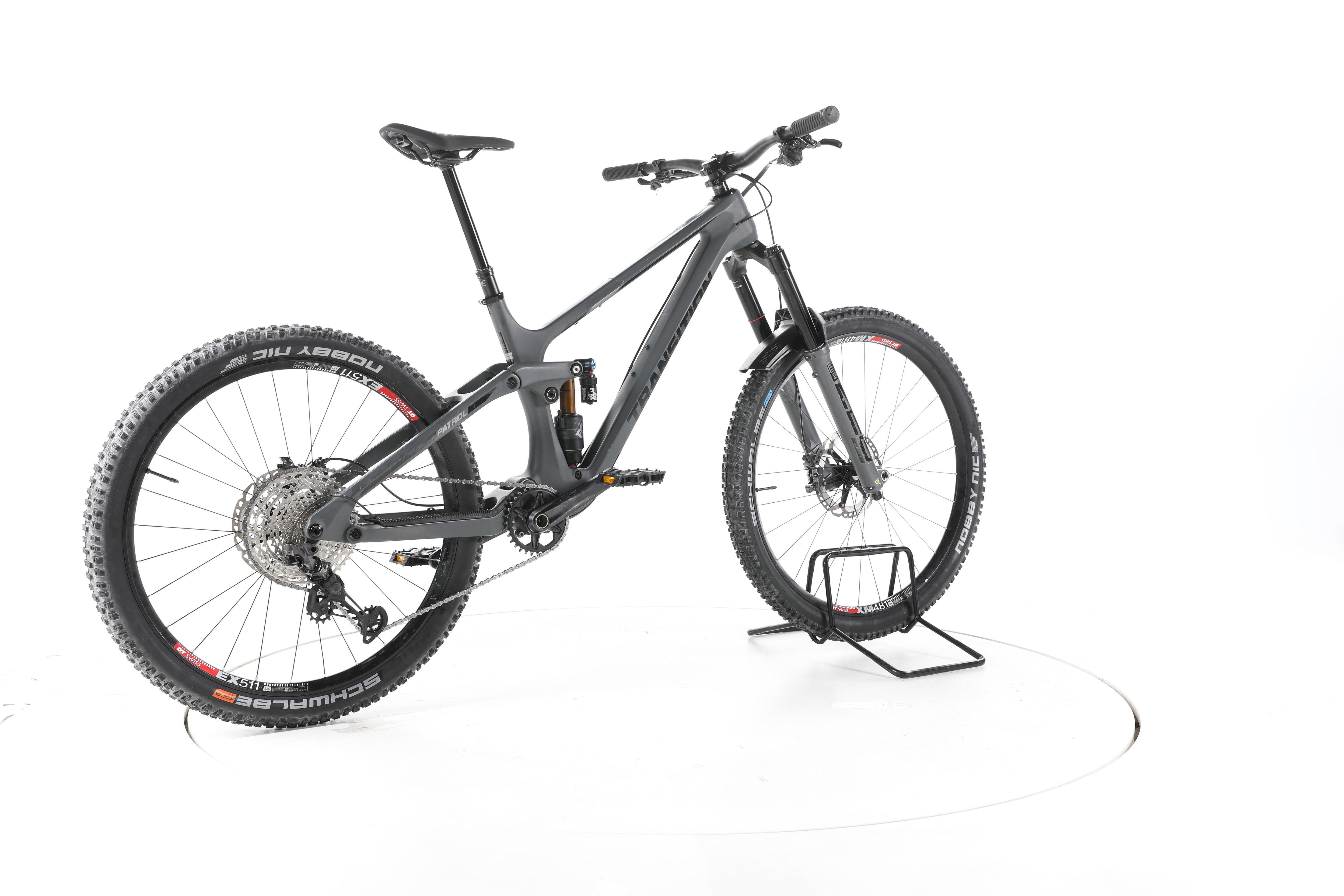 Transition Patrol Custom Fahrrad Fully - Image 12