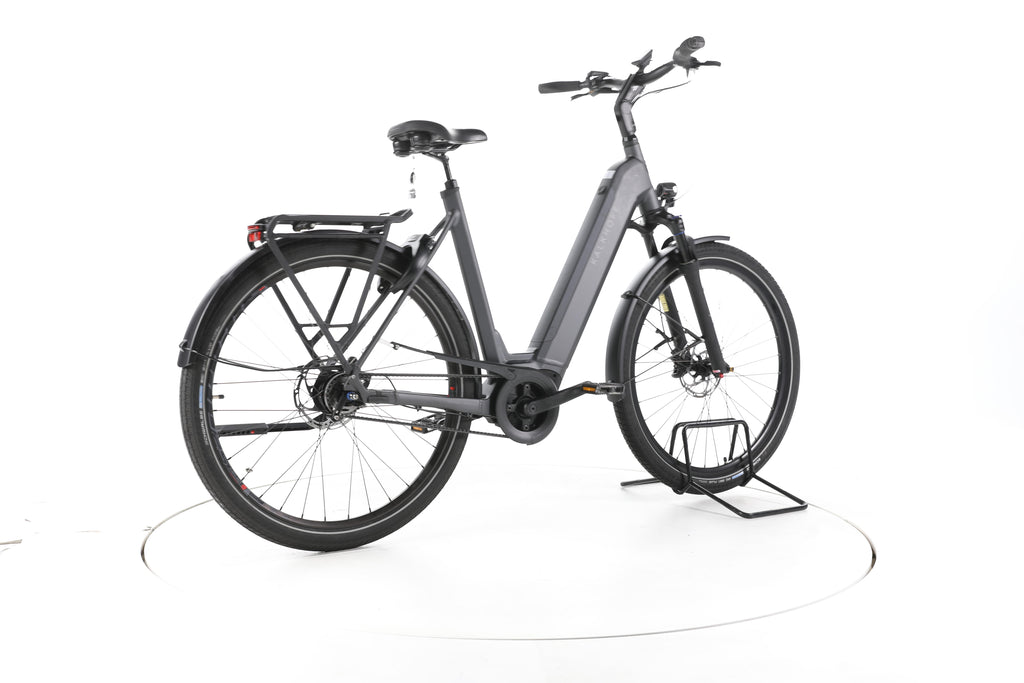 Kalkhoff Image 5.B Advance + Trekking E-Bike Tiefeinsteiger 2025 - Image 12