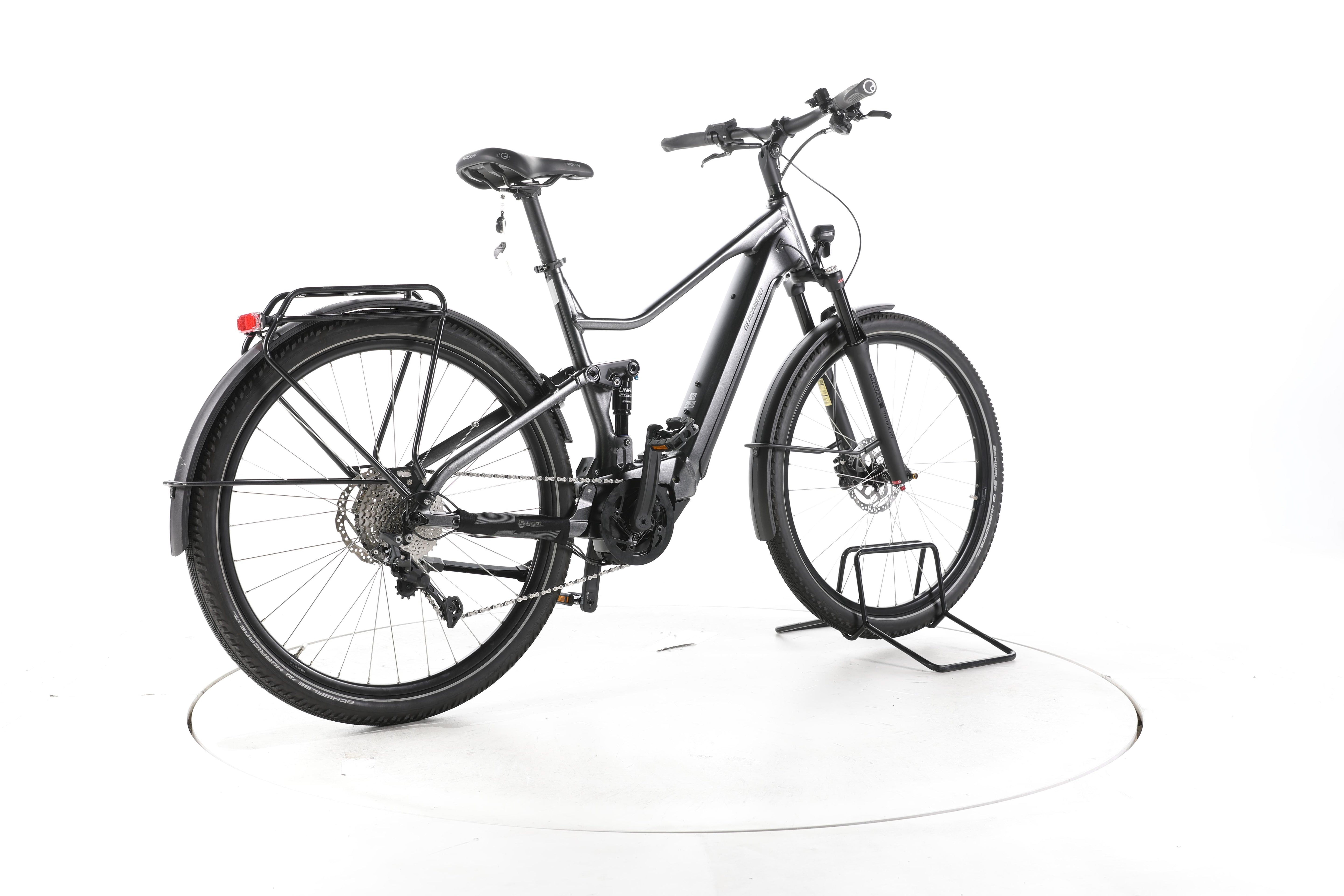 Bergamont E-Horizon FS Edition SUV E-Bike - Image 12