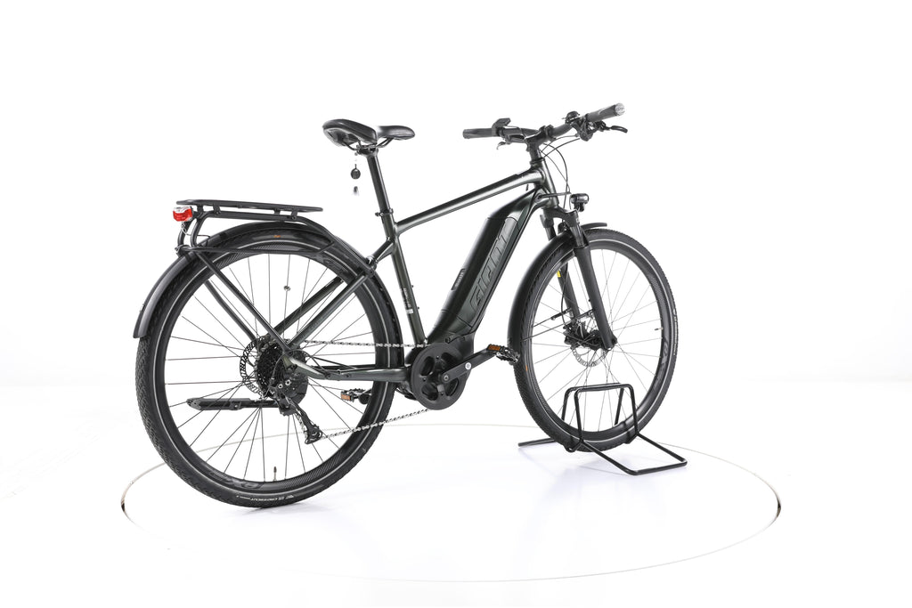 Giant Explore E+ 3 GTS Trekking E-Bike - Image 12