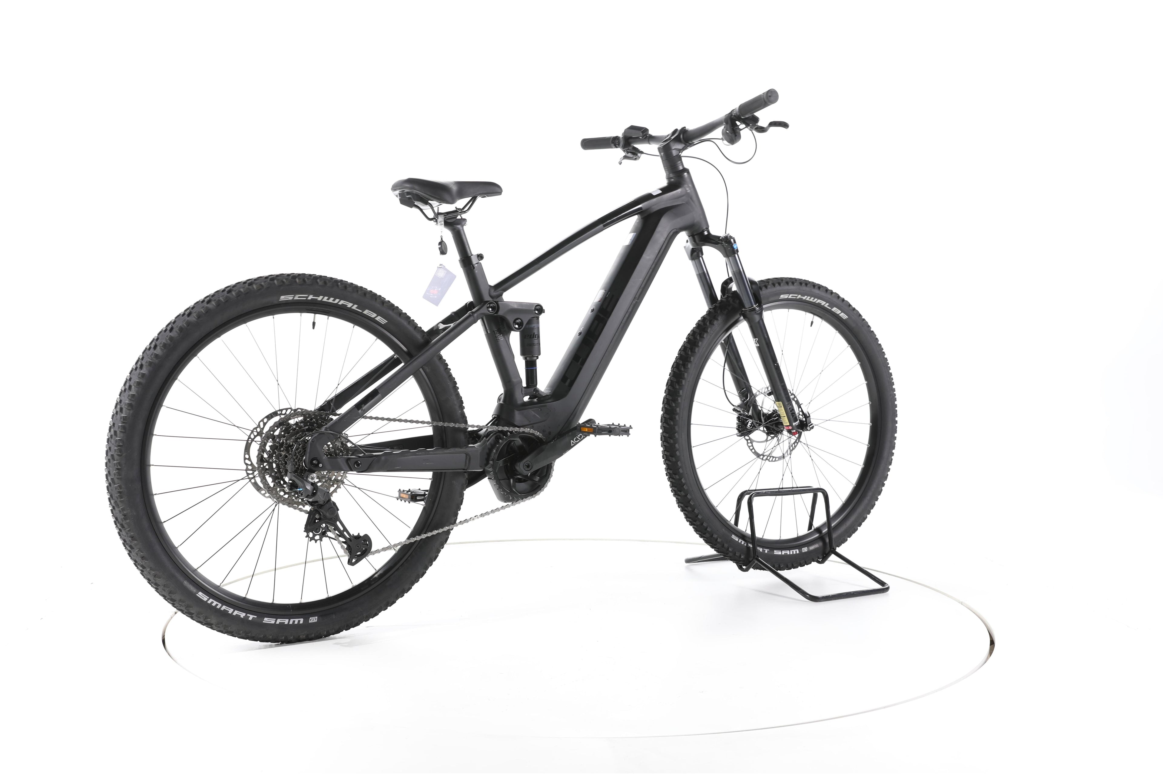 Cube Stereo Hybrid 120 ONE Fully E-Bike 2024 - Image 12
