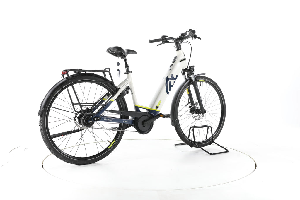 Husqvarna E-Bicycles Grand Towner 5 CB City E-Bike Tiefeinsteiger 2023 - Image 12