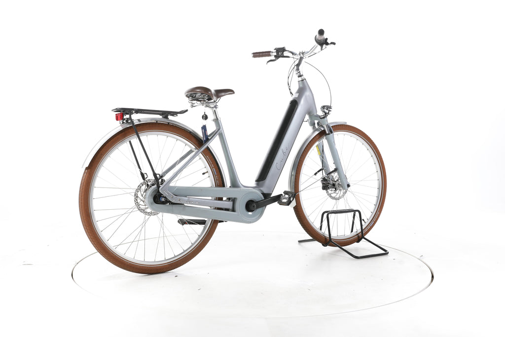 Cube Ella Cruise Hybrid City E-Bike Tiefeinsteiger - Image 12