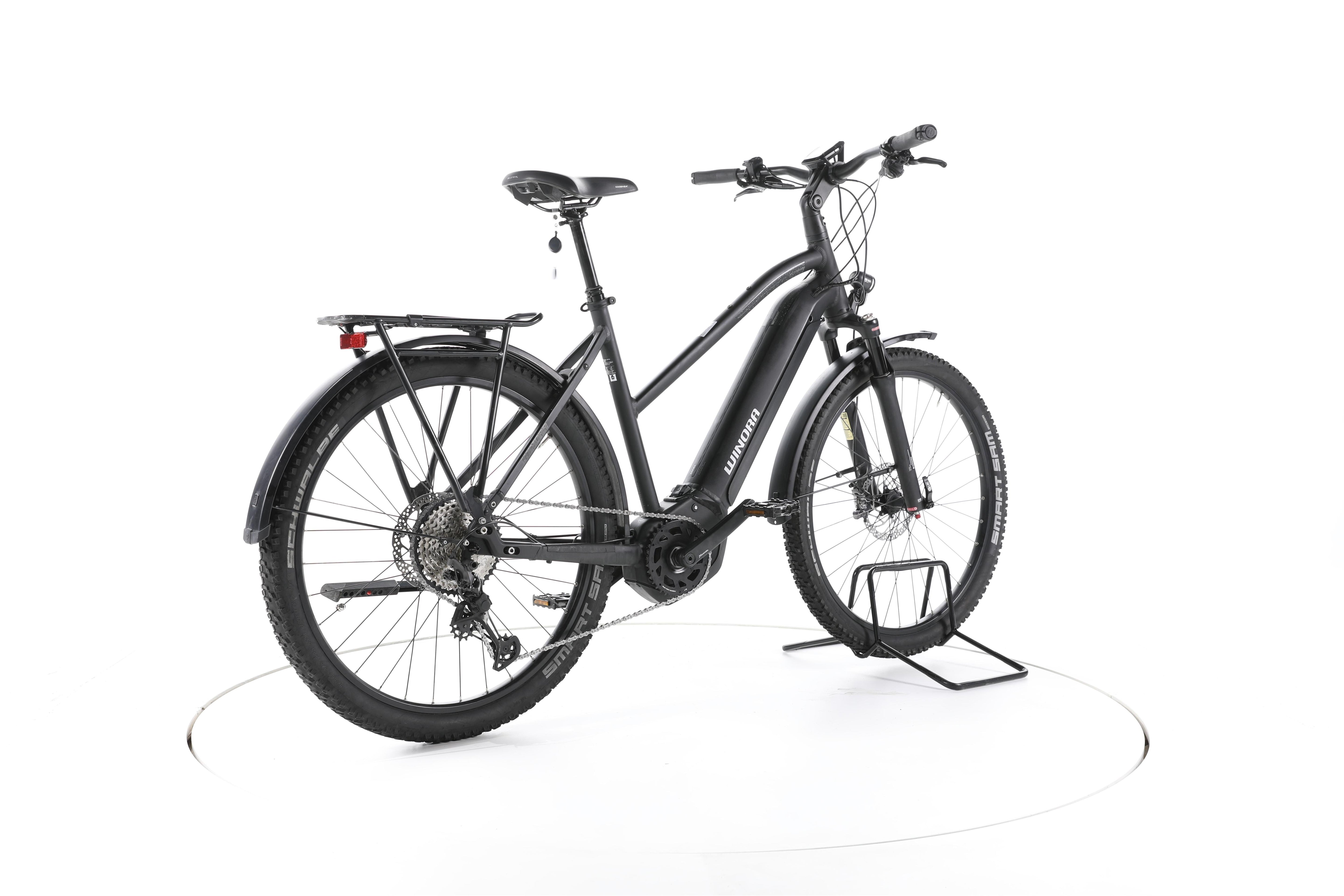 Winora Yucatan 12 Pro Trekking E-Bike - Image 12