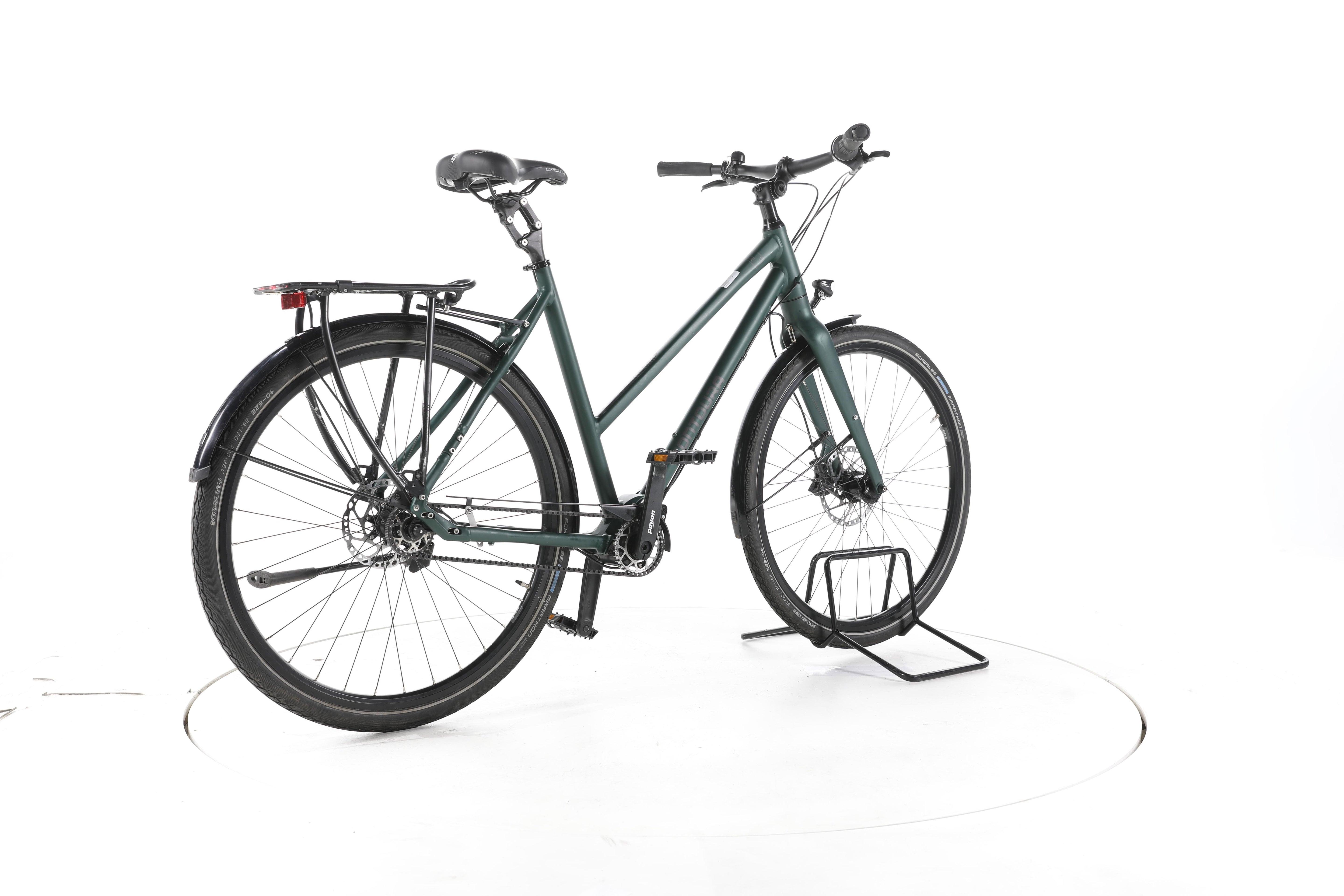 Contoura AL-12 Fahrrad City & Trekking - Image 12