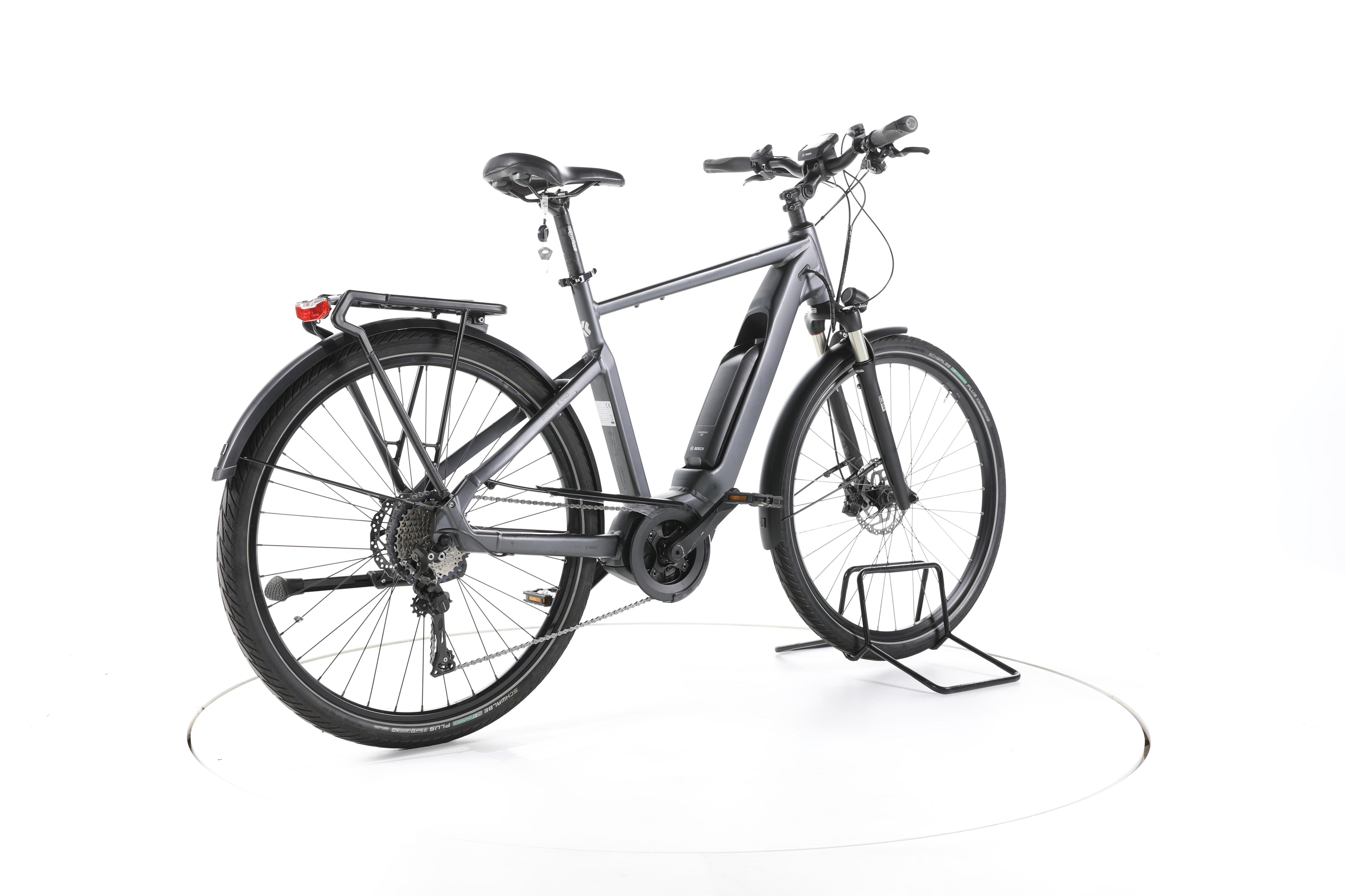 Carver Route E.440 Trekking E-Bike - Image 12