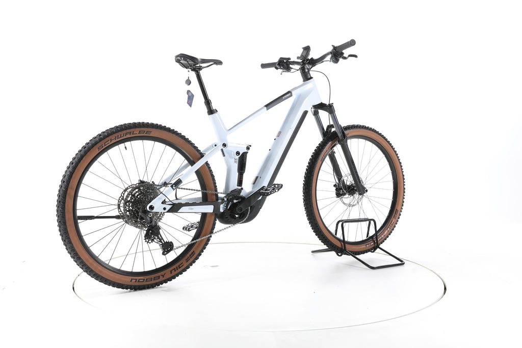 Cube Stereo Hybrid 140 HPC Pro Fully E-Bike Carbon 2024 - Image 12