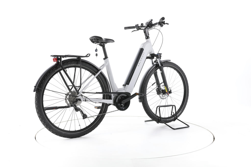 Kalkhoff Endeavour 5.B Season Trekking E-Bike Tiefeinsteiger - Image 12