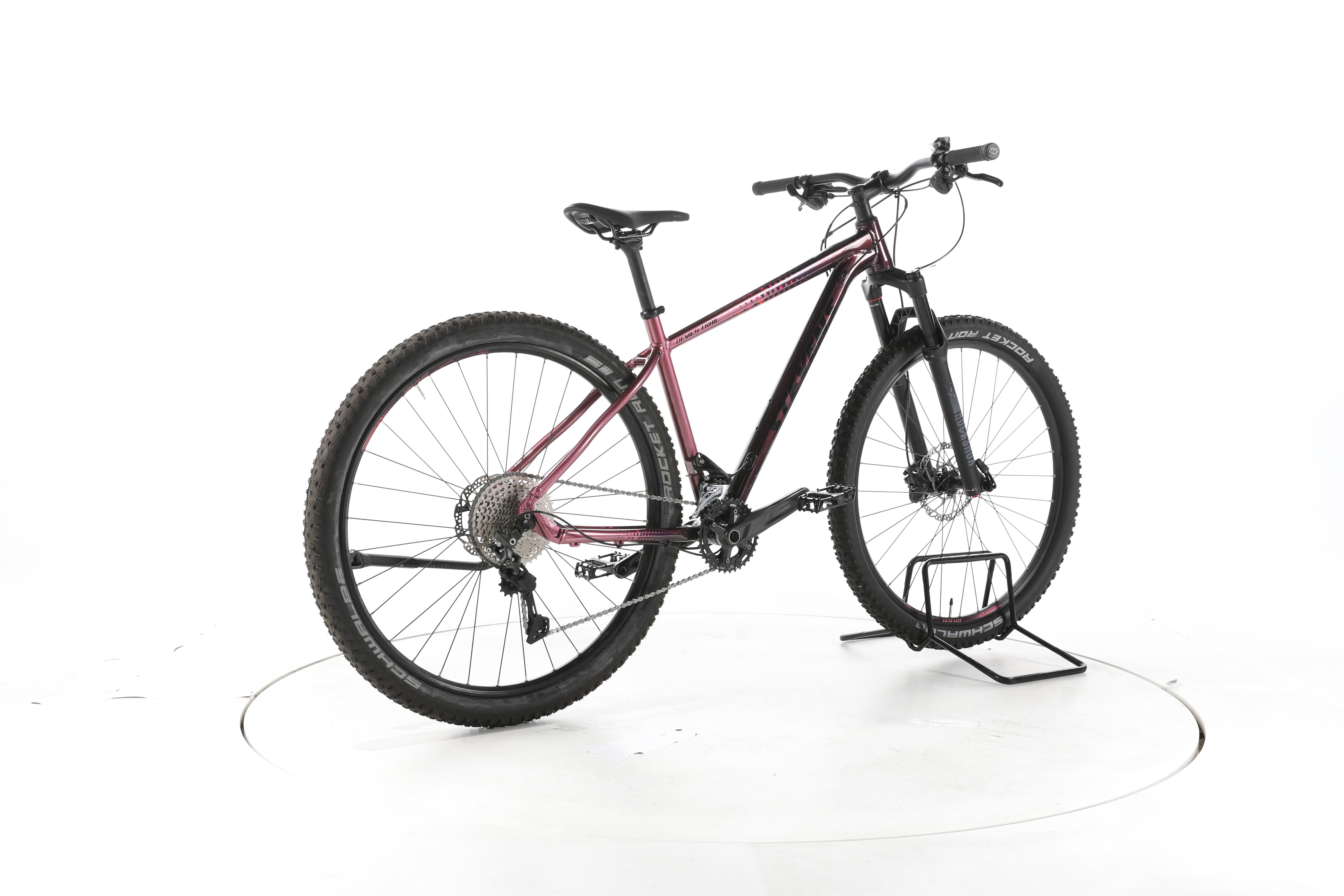 Stevens Devil´s Trail Fahrrad Hardtail - Image 12